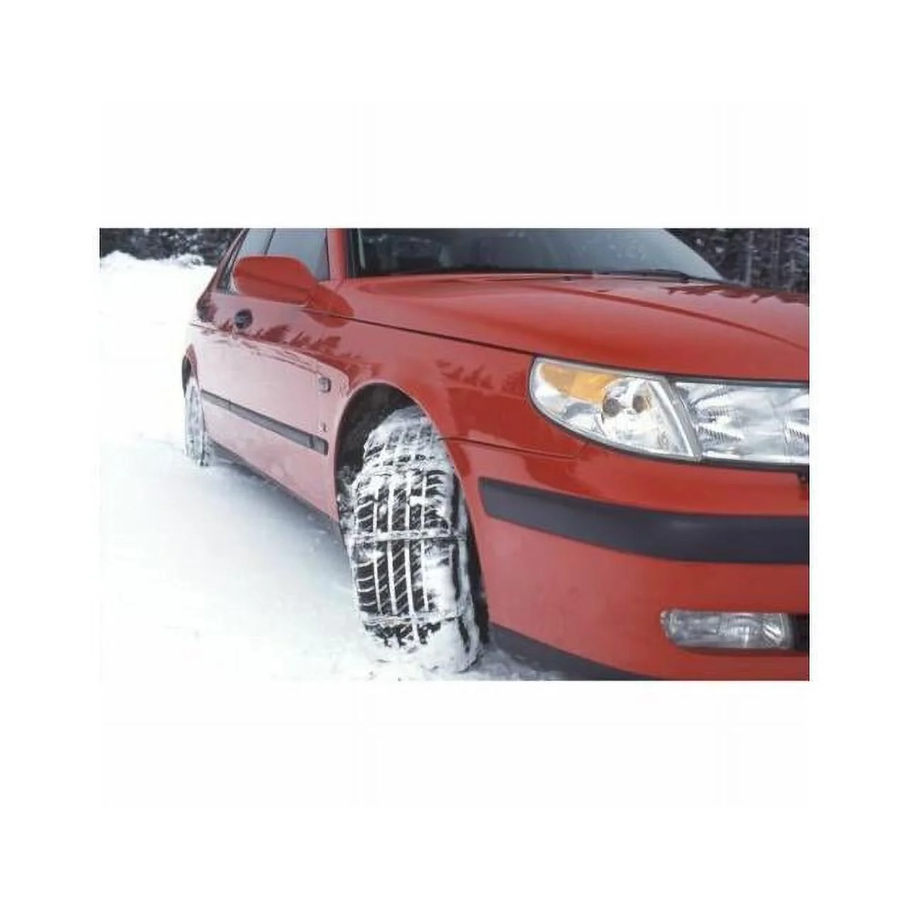 Quik-Grip Tire Chains Qg2216Cam