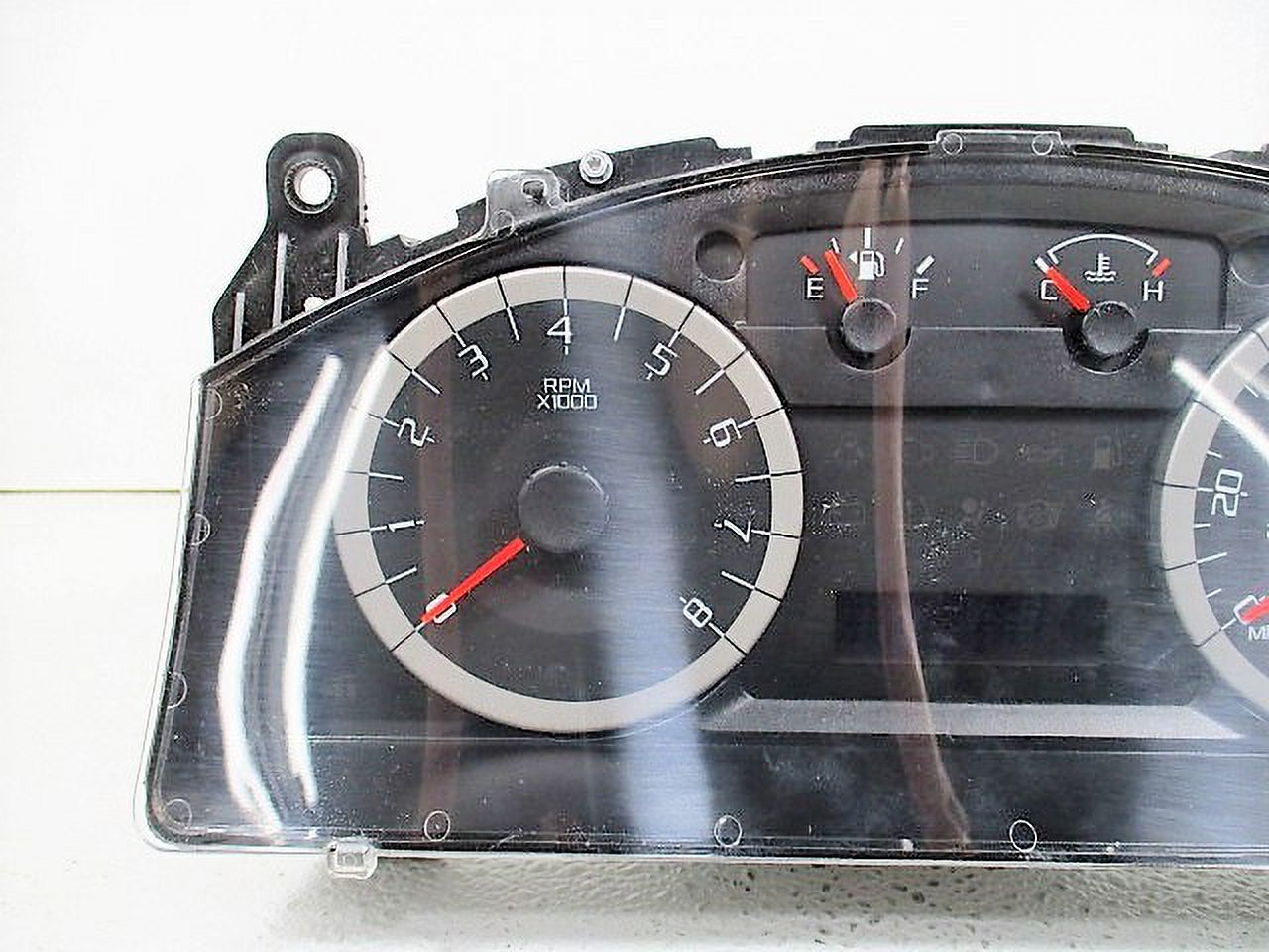Pre-Owned 2012 Ford Escape Speedomter Speedo Cluster ID BL8T10849CB 80k Miles OEM LKQ (Good)