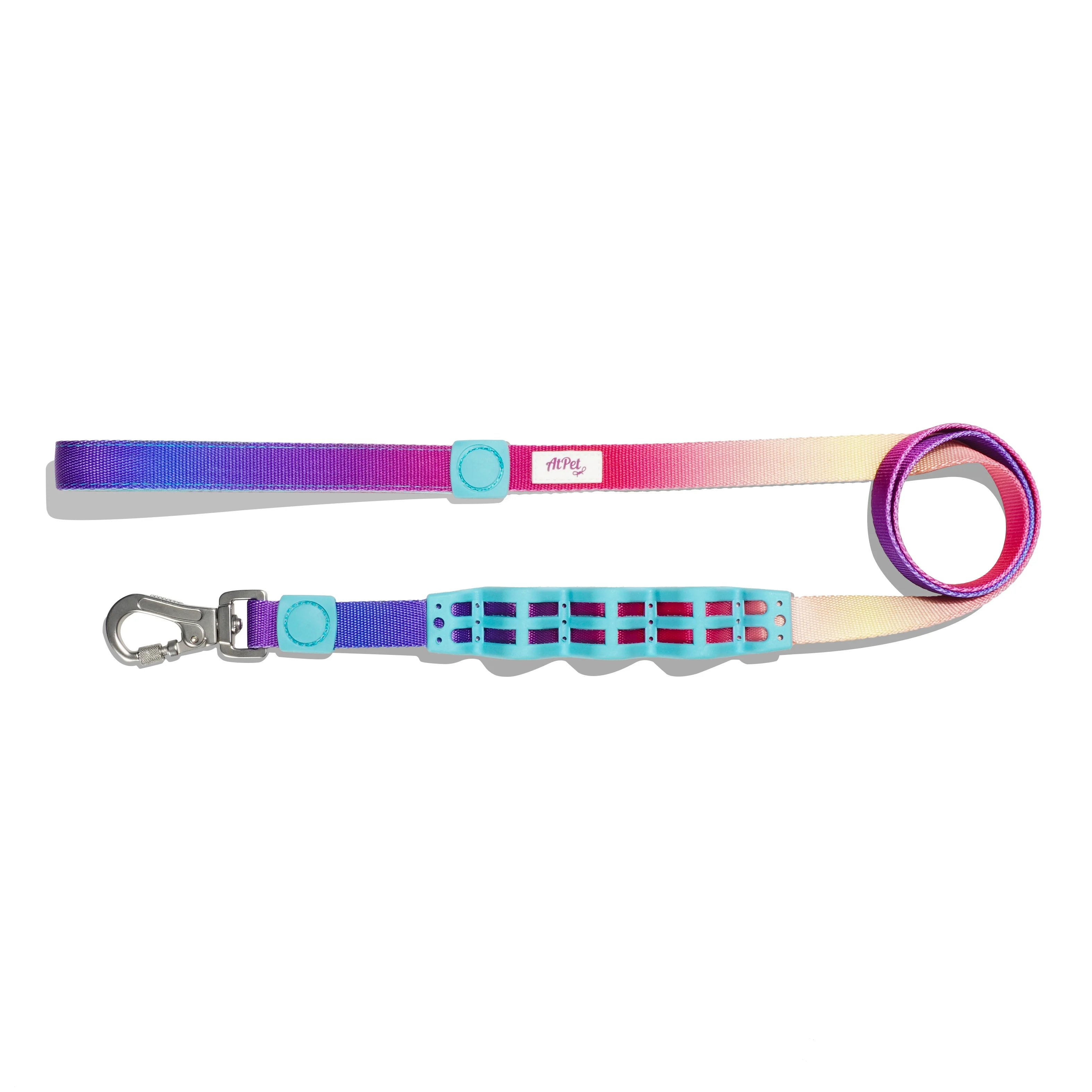 AtPet Shock Absorbing Dog Leash, S, (3 Colors, S/L)