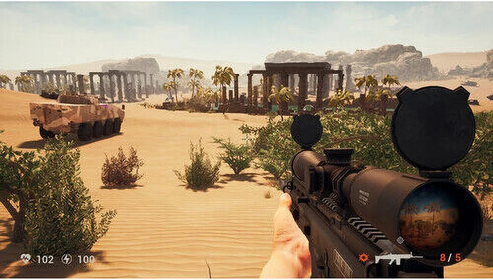 41 Hours for PlayStation 5 [New Video Game] Playstation 5