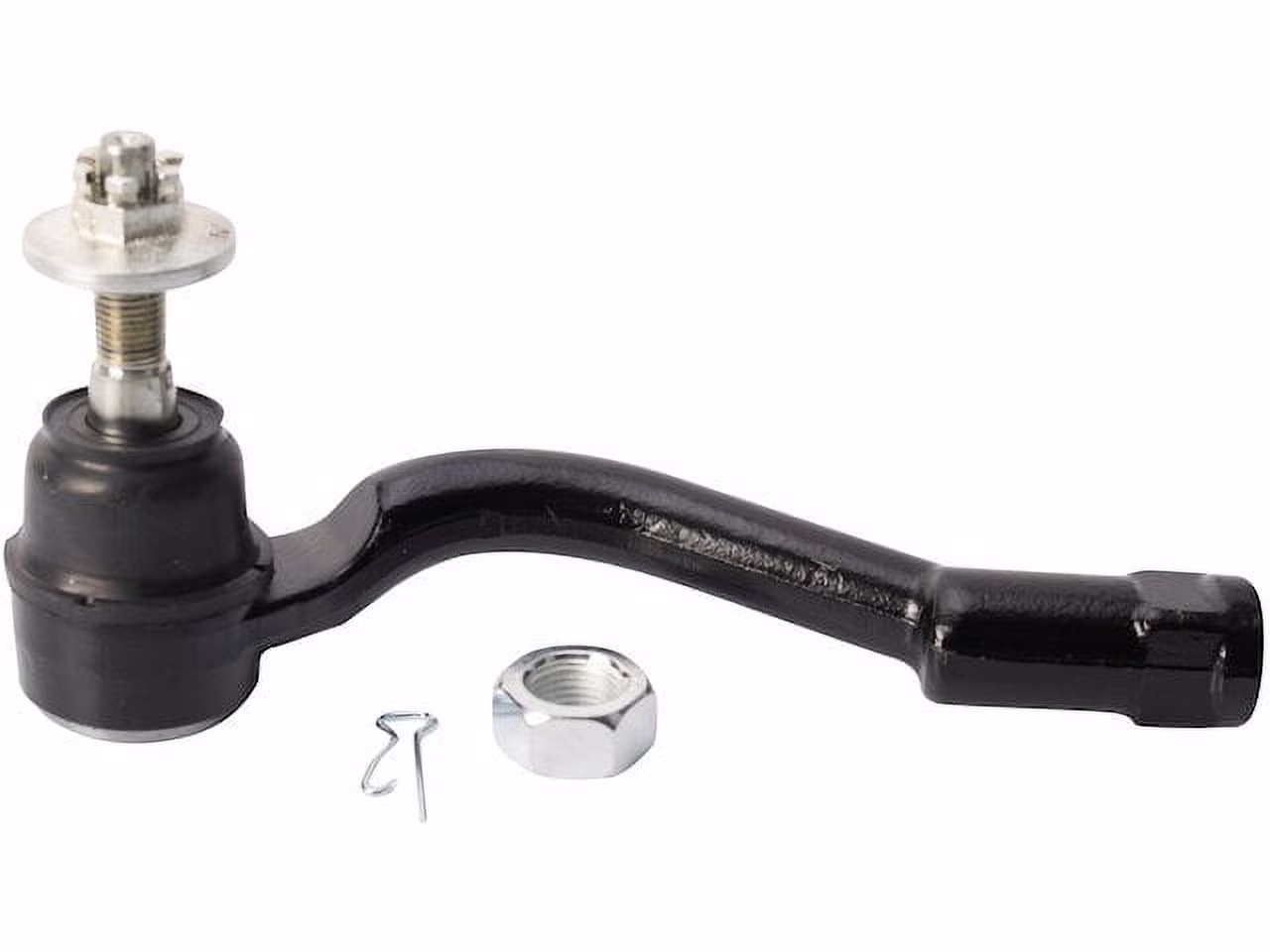 Front Outer Tie Rod End Set 2 Piece - Compatible with 2015 - 2017 Hyundai Sonata 2016