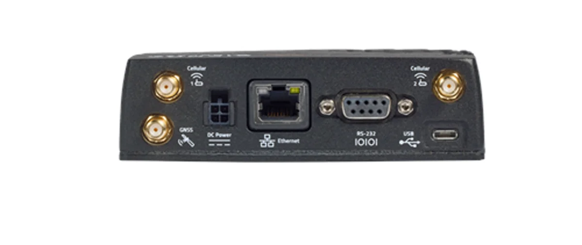 Sierra Wireless AirLink RX55 4G LTE-A PRO (CAT 7) Rugged Industrial Router with 1 year AirLink Complete - Wi-Fi 5 802.11ac - FirstNet Ready - 1104928