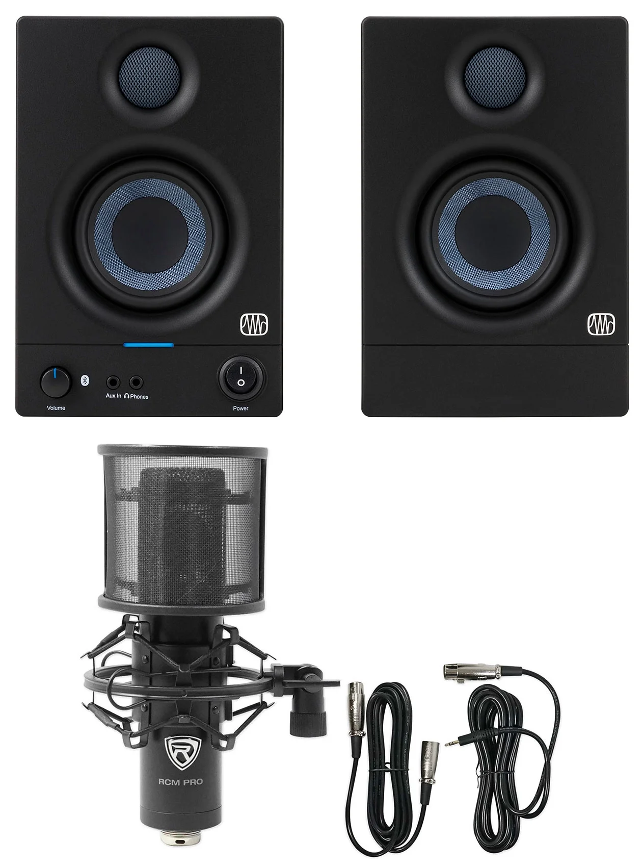 Pair Presonus Eris 3.5BT 2nd Gen 3.5
