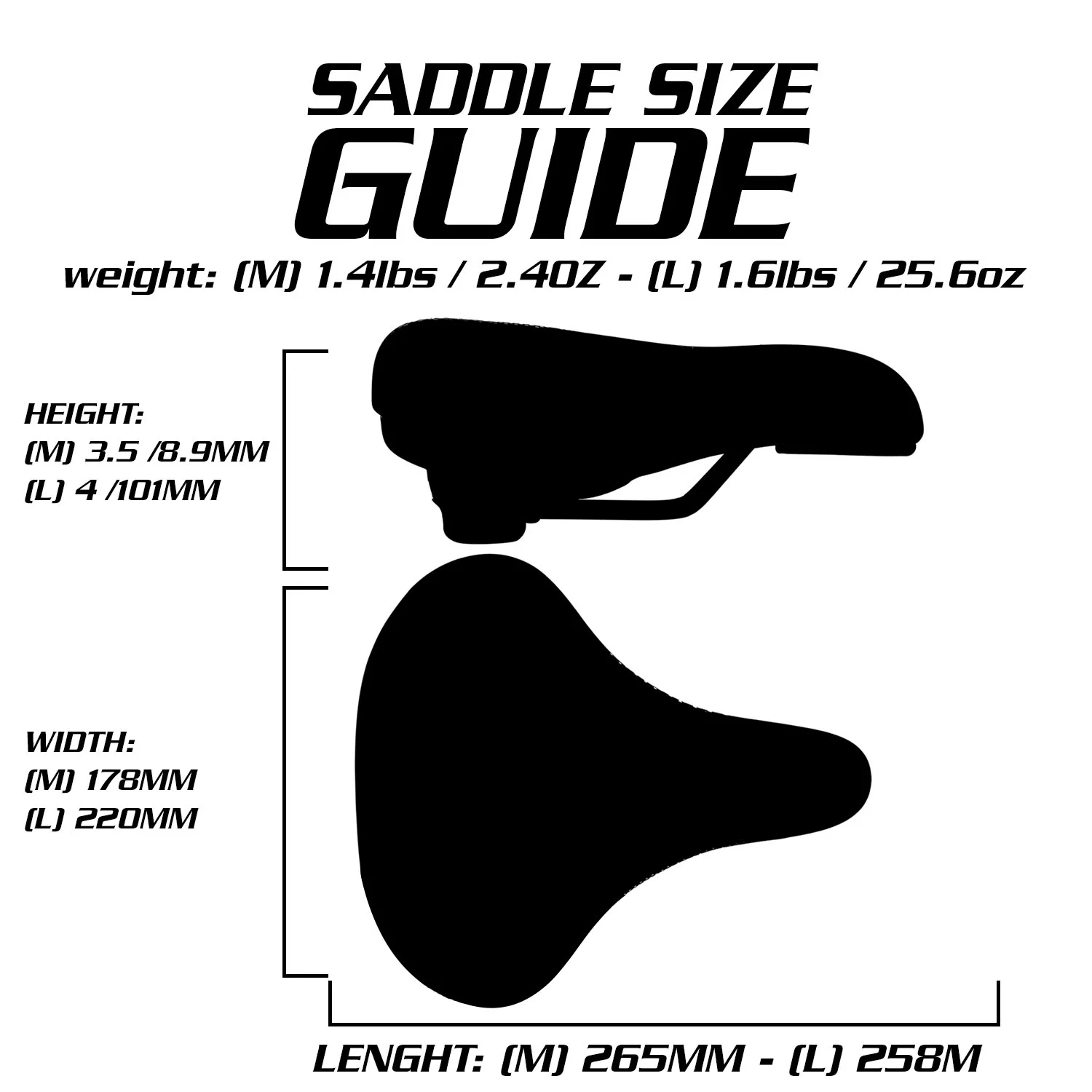 Zol City Bike Hybrid Urban Bicycle Saddle