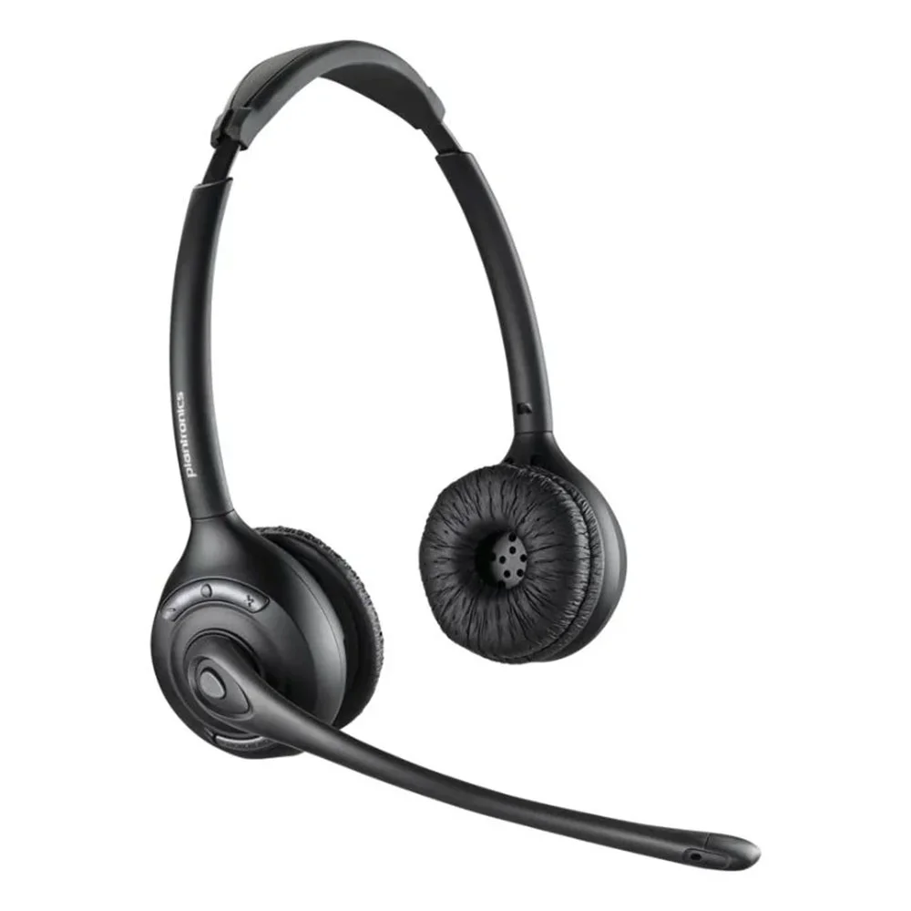 Restored Plantronics Savi W720-M Stereo Wireless Headset (Refurbished)