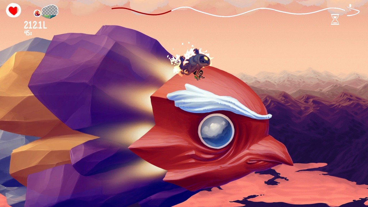 EarthNight, Nintendo Switch