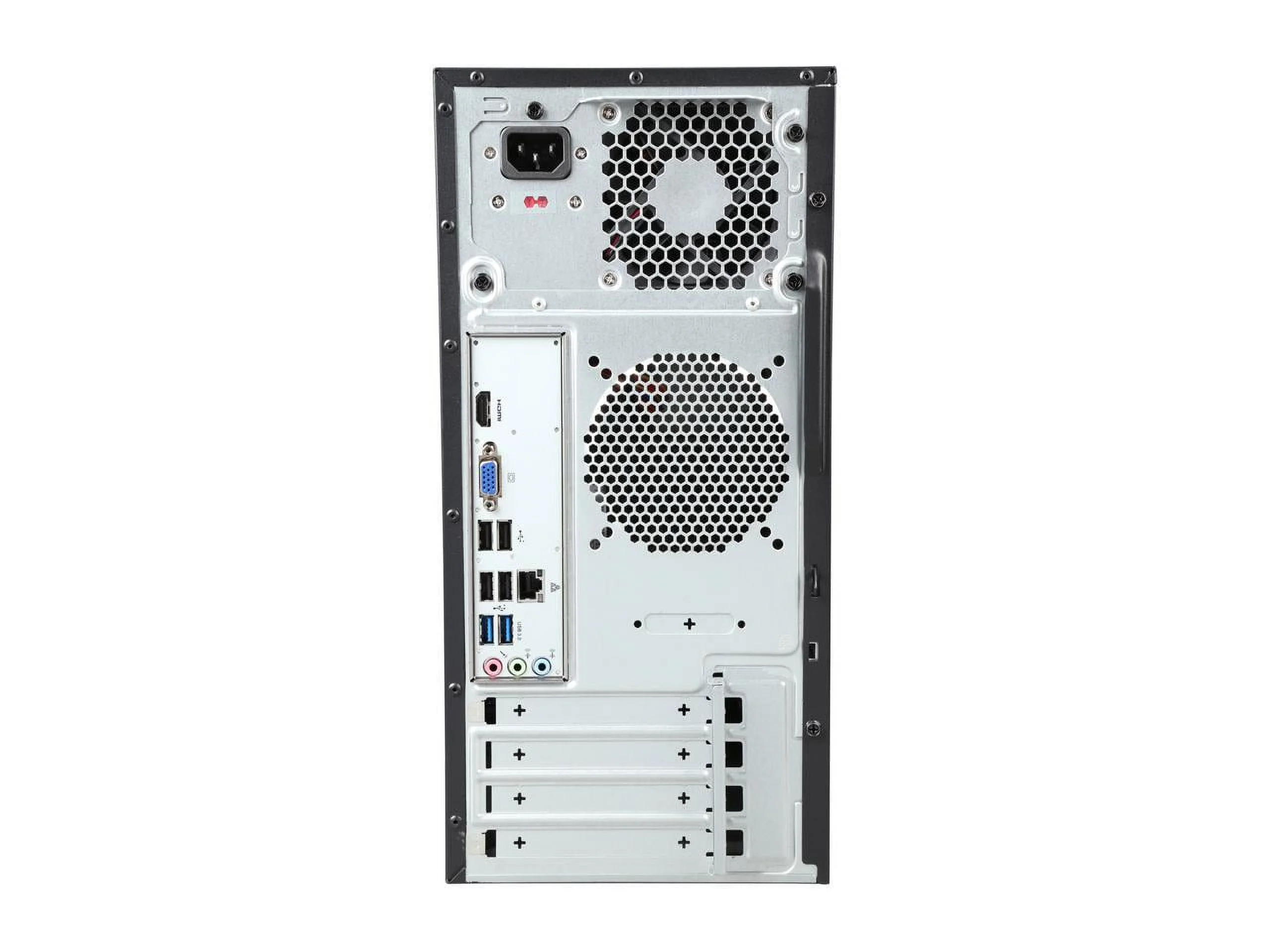 Open Box Acer Aspire TC-120 AMD A10-6700 APU 4GB RAM 1TB HDD AMD Radeon HD 8670D - Black