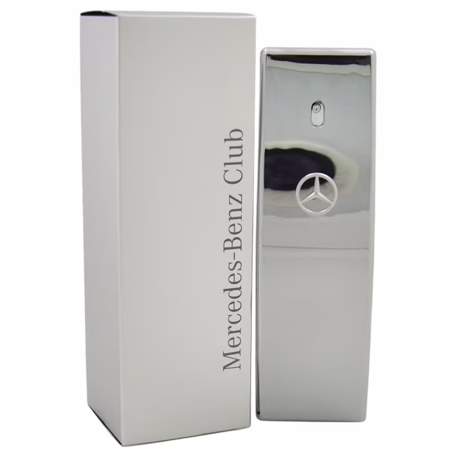 Mercedes-Benz Club by Mercedes-Benz for Men - 1.7 oz EDT Spray