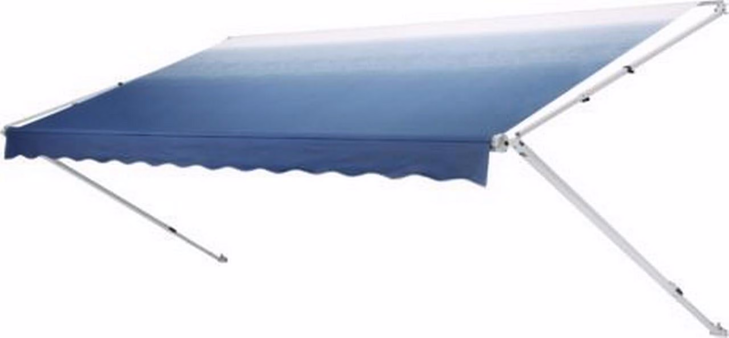 Dometic B3314989NR416  B3314989NR416; Replacement Fabric, RV Patio Awning Universal Pol Onyx 16-Foot