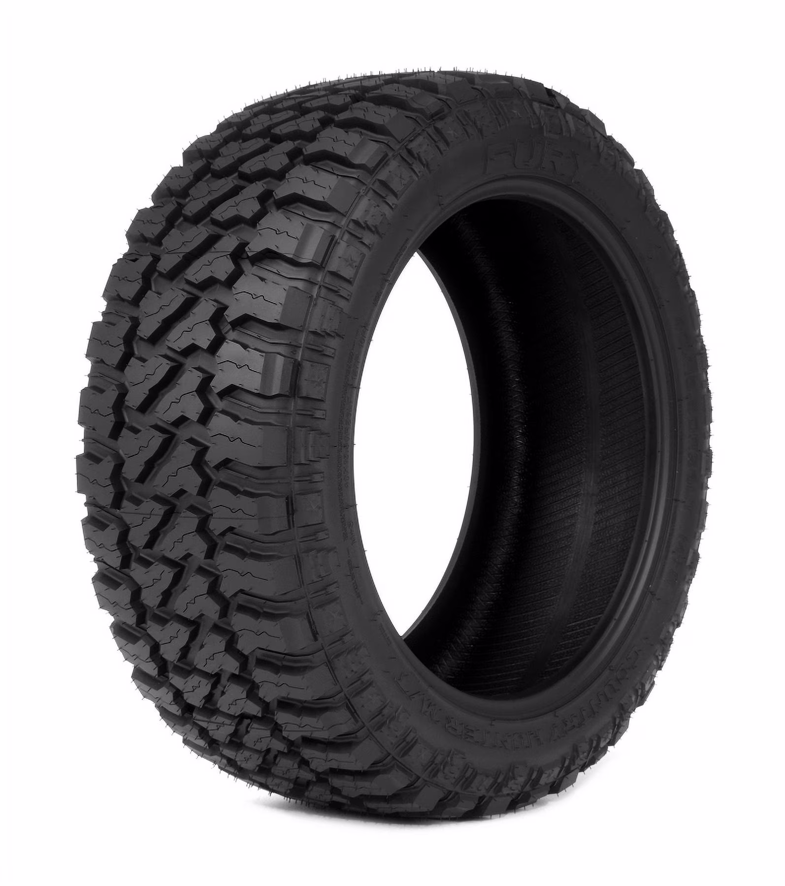 Fury Country Hunter M/T 325/60R20 126 Q Tire