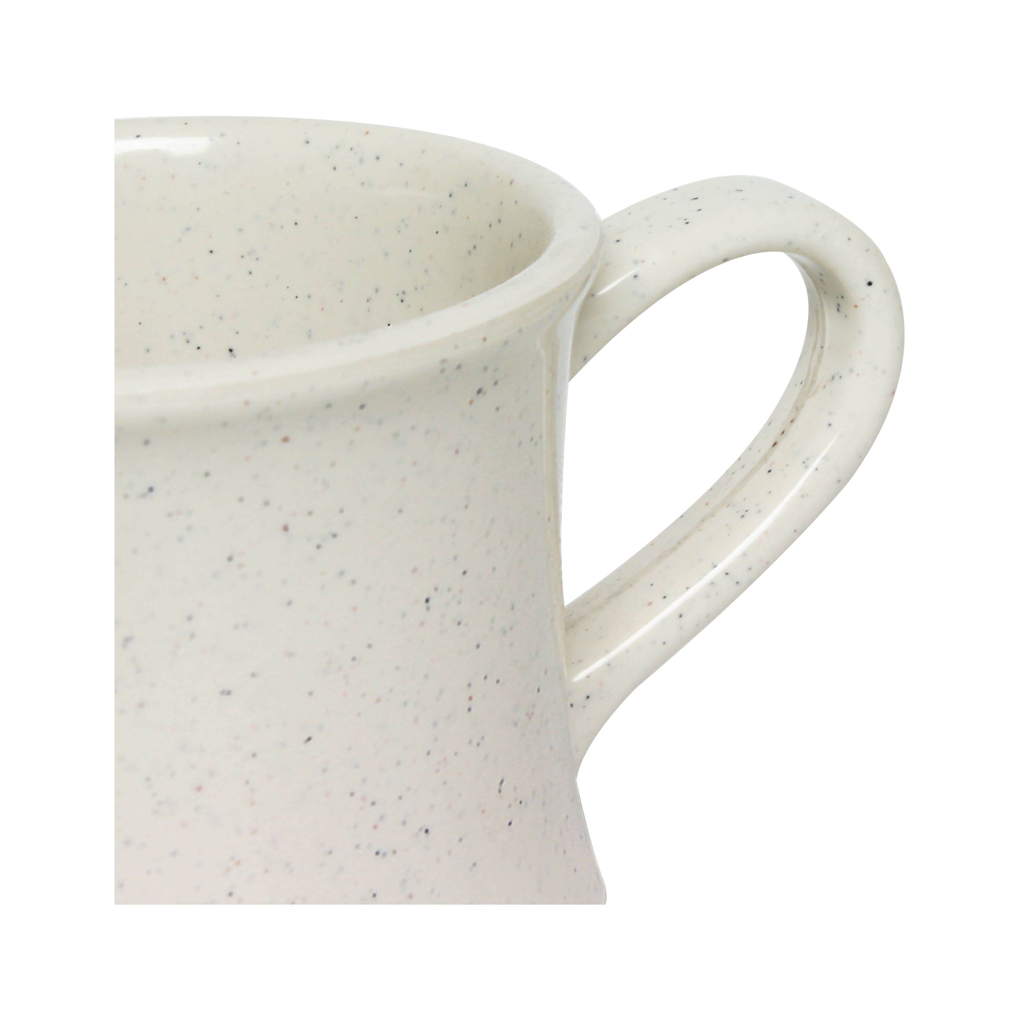 Excellante San marino melamine dinnerware collection 3.25 inch - round based 8 oz cup, comes in dozen