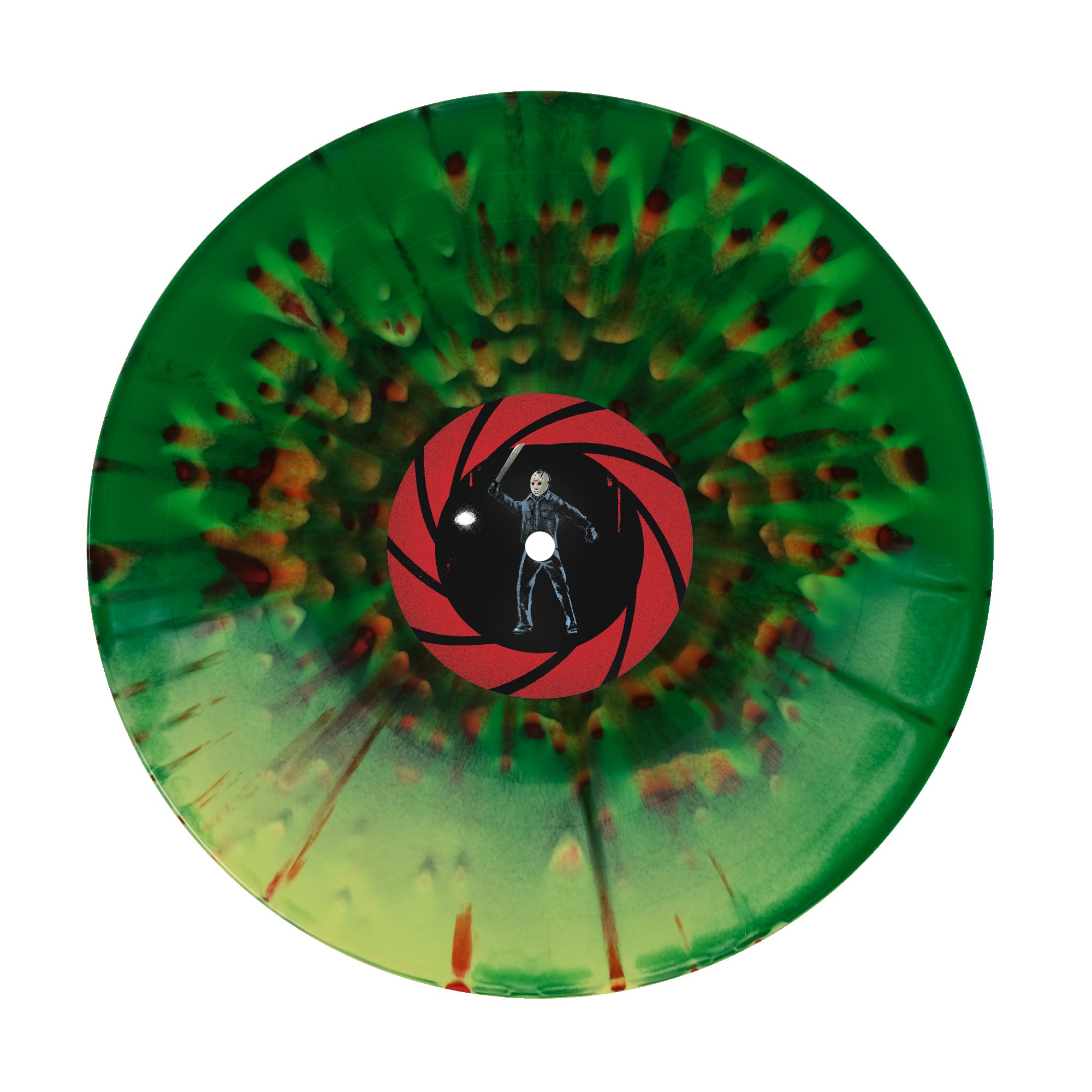 Harry Manfredini - Friday The 13th Part VI: Jason Lives Soundtrack - Vinyl