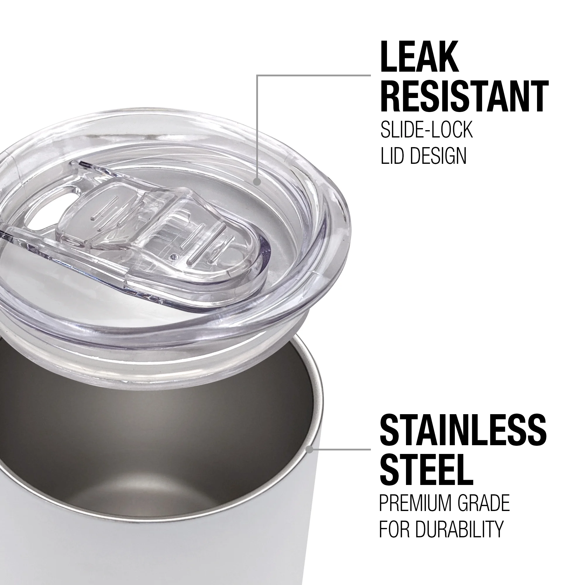 Blues Clues Official Blue'S Clues Large Magenta 12 oz Stemless Tumbler, Stainless Steel Travel Cup|Lake Tumbler|Insulated with Leak Resistant Slide-Lock Lid