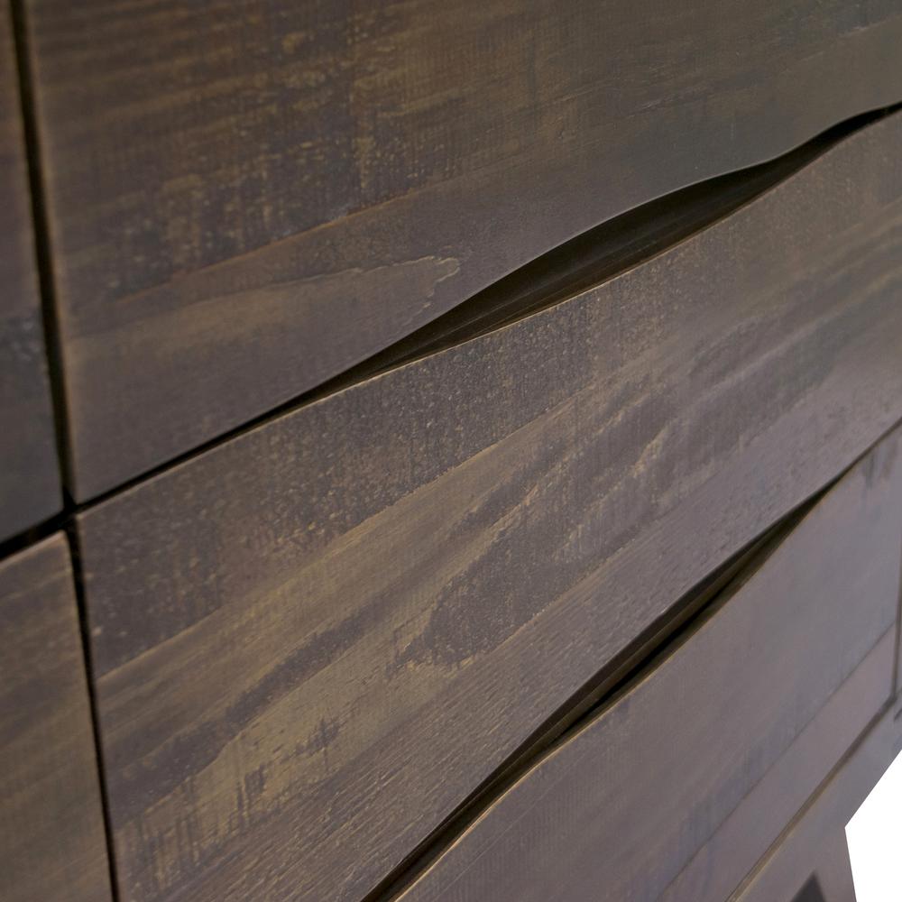 Steve Silver Pasco King 6pc Bedroom Set