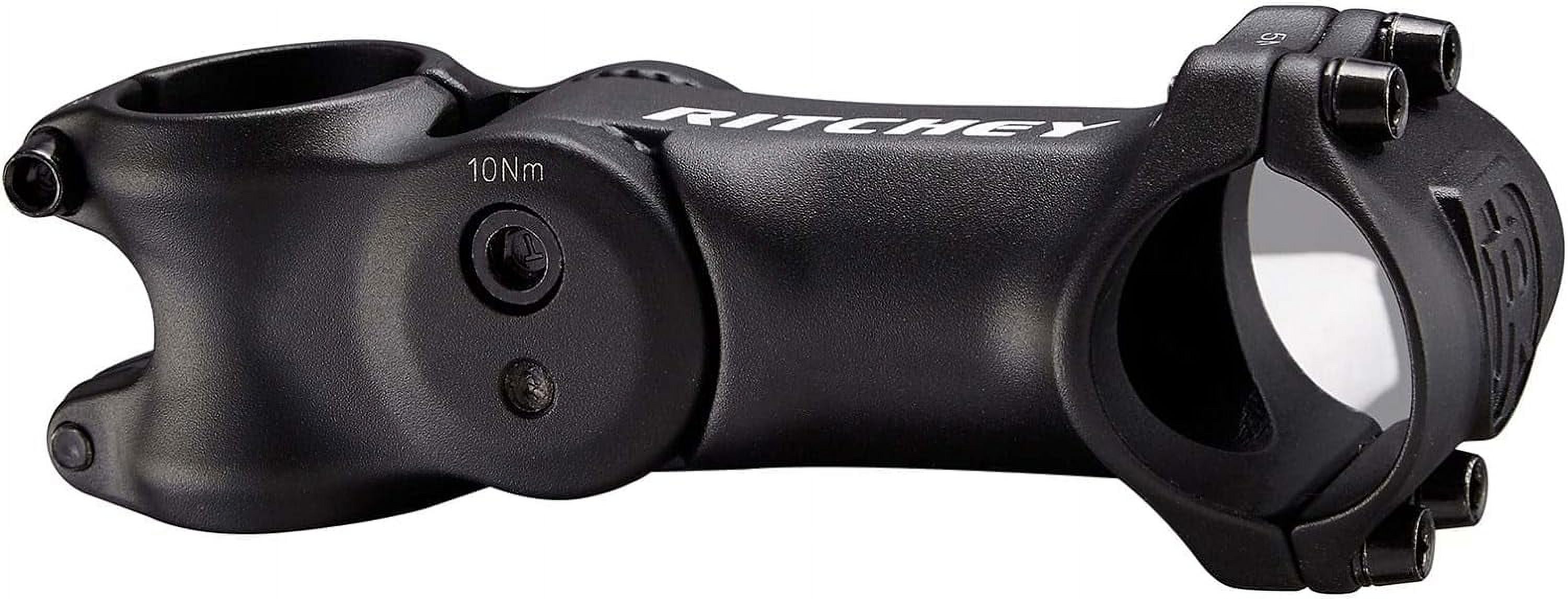 Adjustable Bike Stem - 31.8Mm, 105Mm, Adjustable, Aluminum, For Mountain, Road, Cyclocross, Gravel, And Adventure Bikes