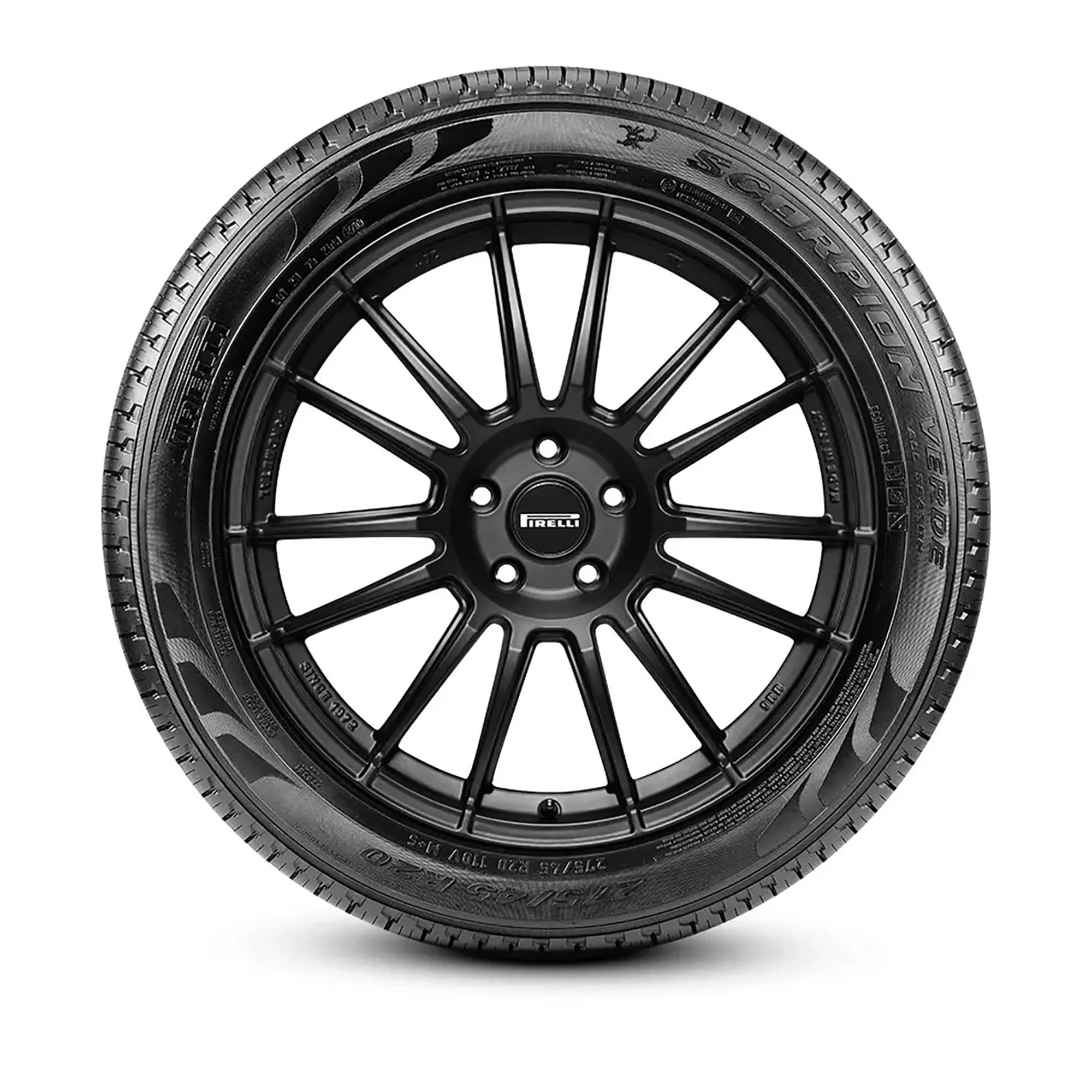 Pirelli Scorpion Verde All Season All Season 215/65R16 98V SUV/Crossover Tire