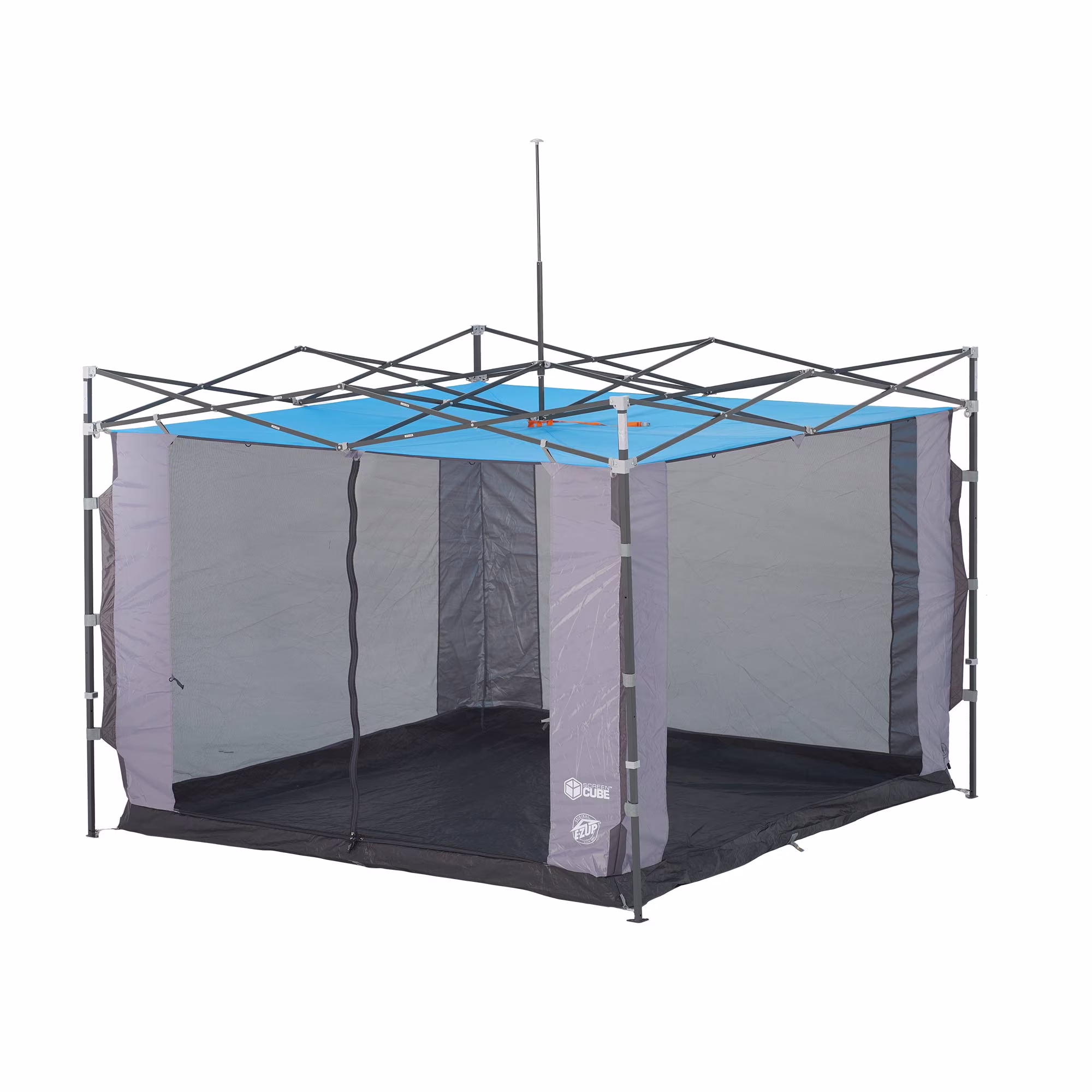 E-Z Up® Screen Cube™ 5, Angle (Frame/top not included)
