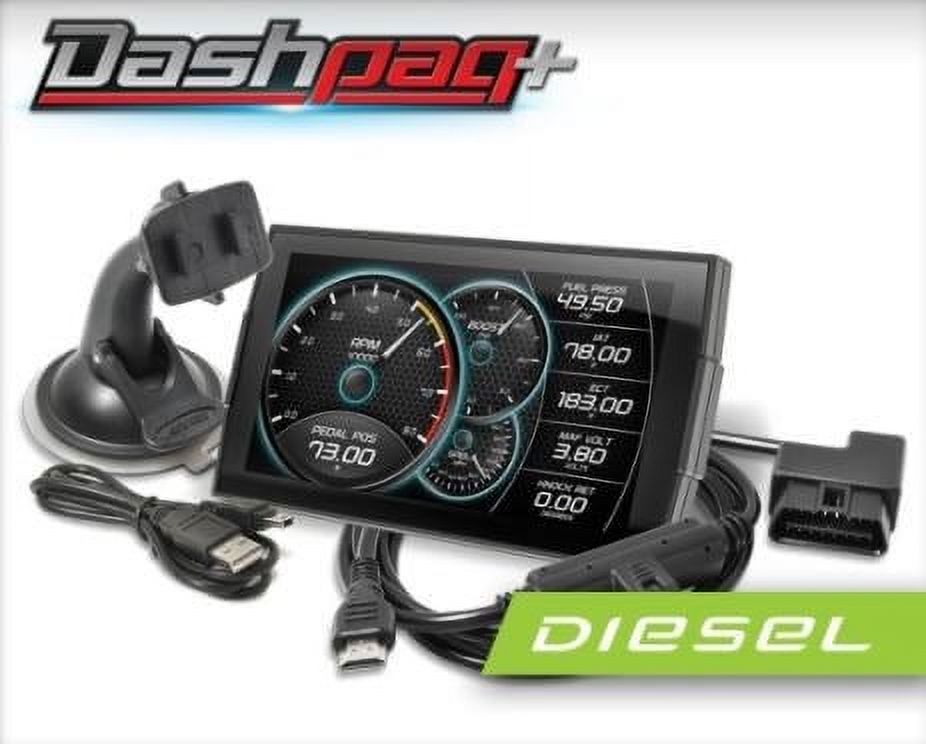 Superchips 20501 Dashpaq+ Fits select: 2004,2006-2016 CHEVROLET SILVERADO