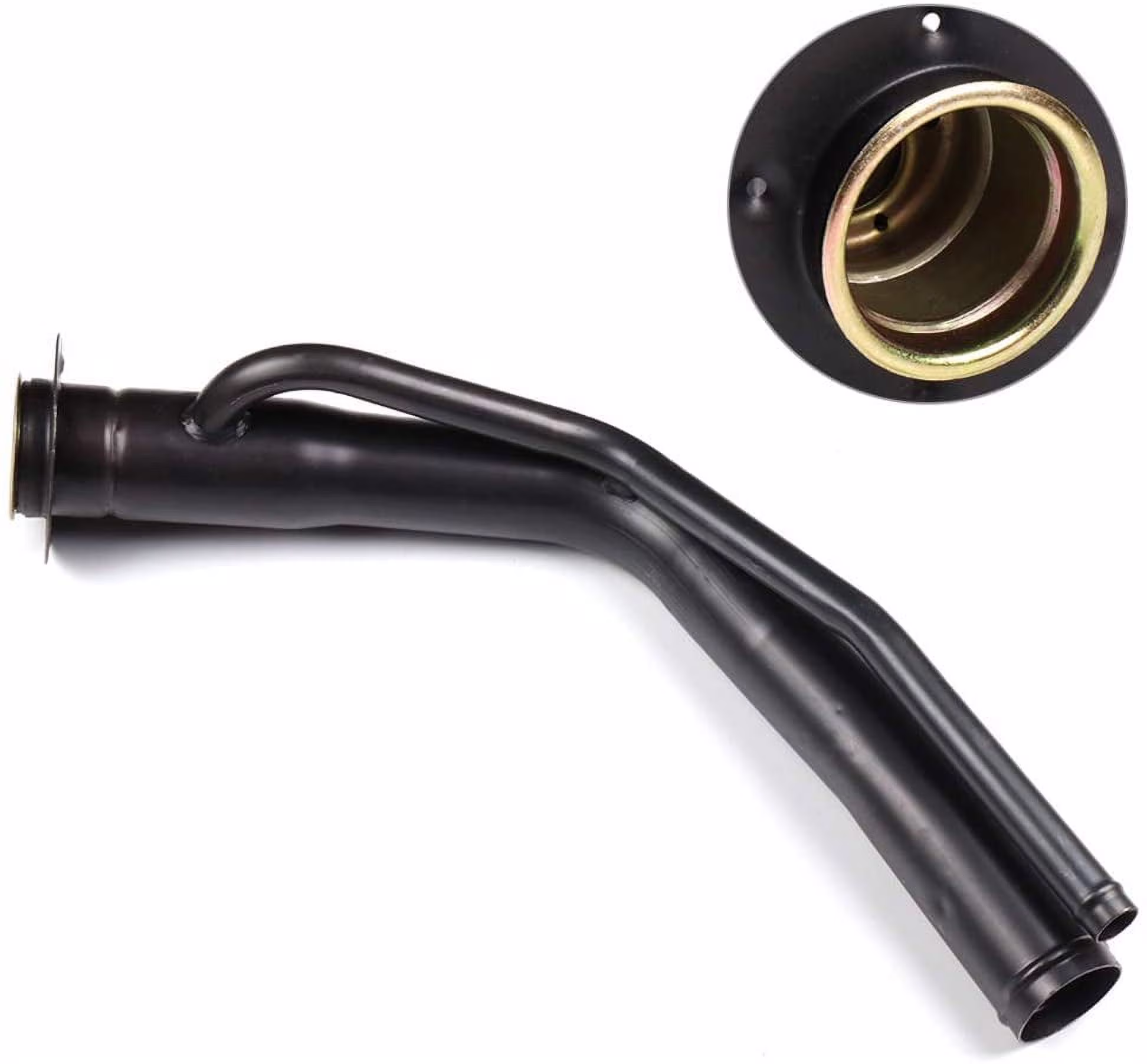 Fuel Gas Tank Filler Neck Pipe Hose for 94-97 Dodge Ram 1500 2500 3.9L 5.2L 5.9L