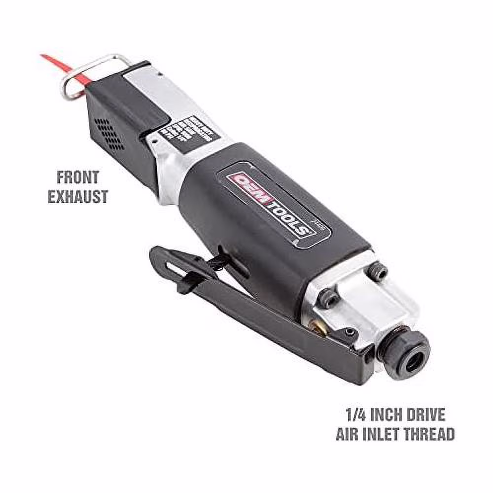 24409 Heavy Duty Reciprocating Air Saw, Connect To Air Compressors To Cut Wood, Pipe, Hard To Remove Nails, Dry Wall, Fiberglass, And Aluminum