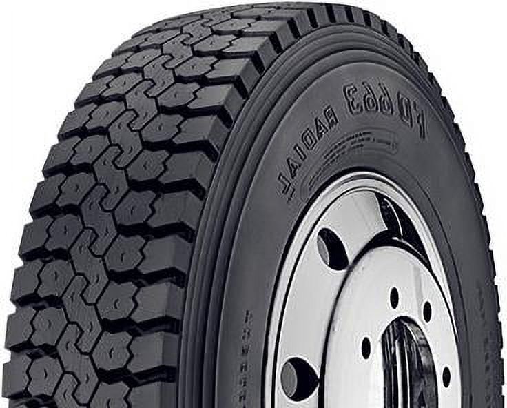 Firestone fd663 LT12/00R22.5 109Q owl tire