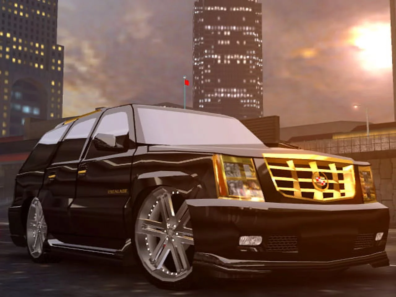 Take-Two Midnight Club 3: DUB Edition