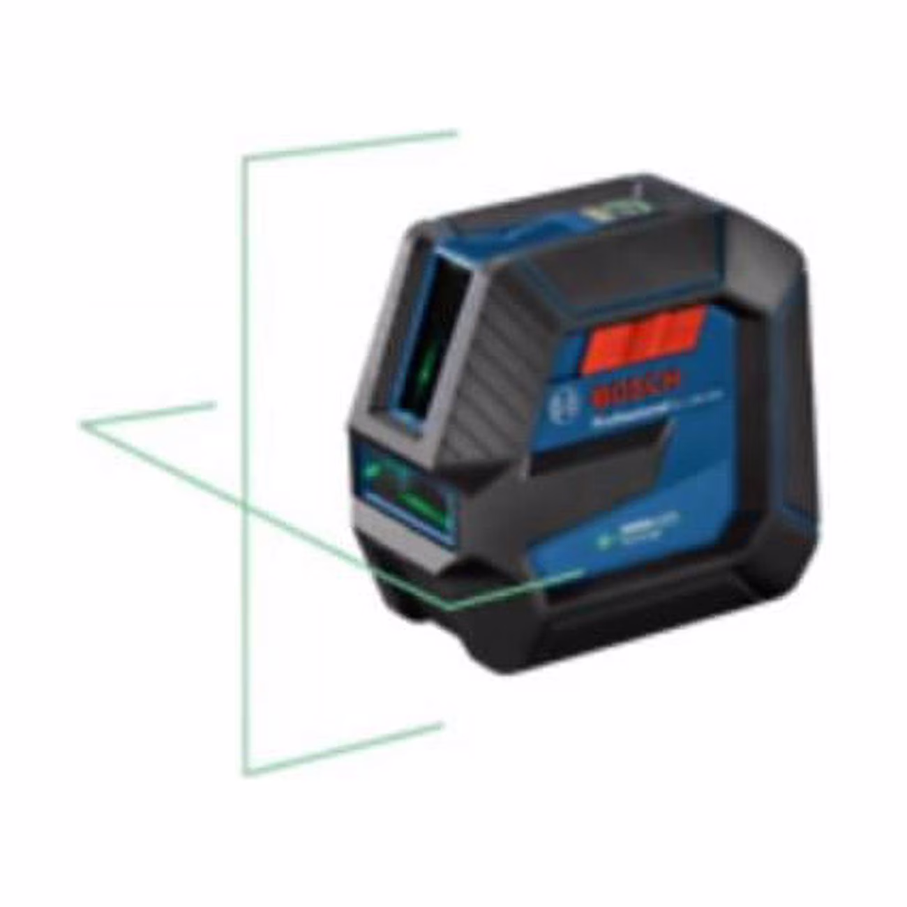 Robert Bosch Tool Group 101204 Self Leveling Cross Line Laser, Green