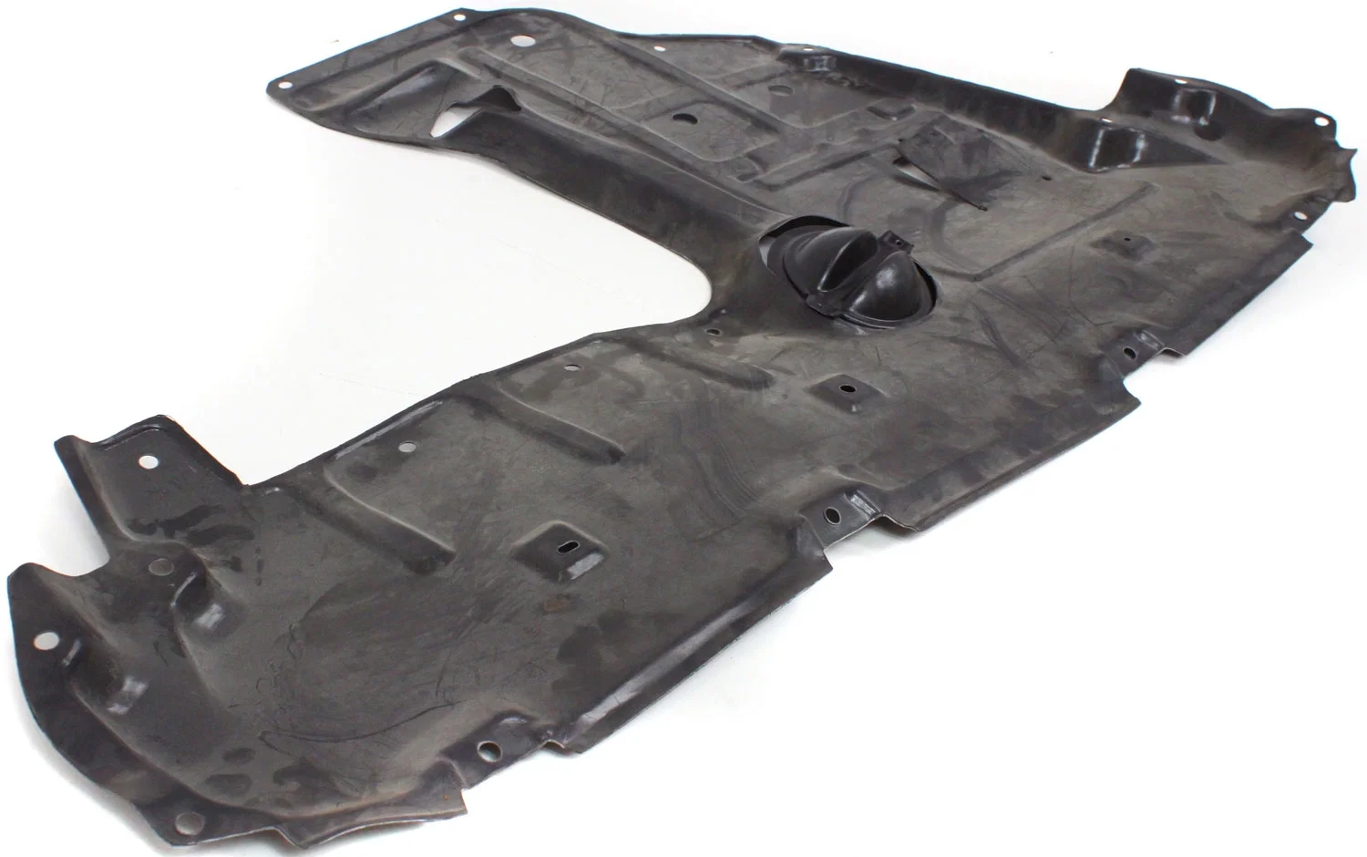 Front Engine Splash Shield Compatible with TOYOTA RAV4 2006-2012 Under Cover