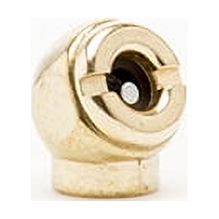 Longacre-Magnum 3 ½” Tire Pressure Gauge 0-60 PSI GID-52001