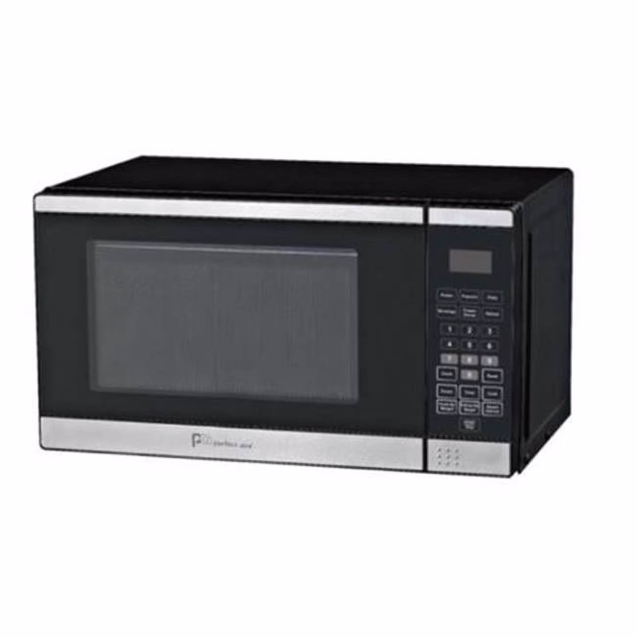 Perfect Aire 0.7 Cu. ft. Microwave Oven, Black