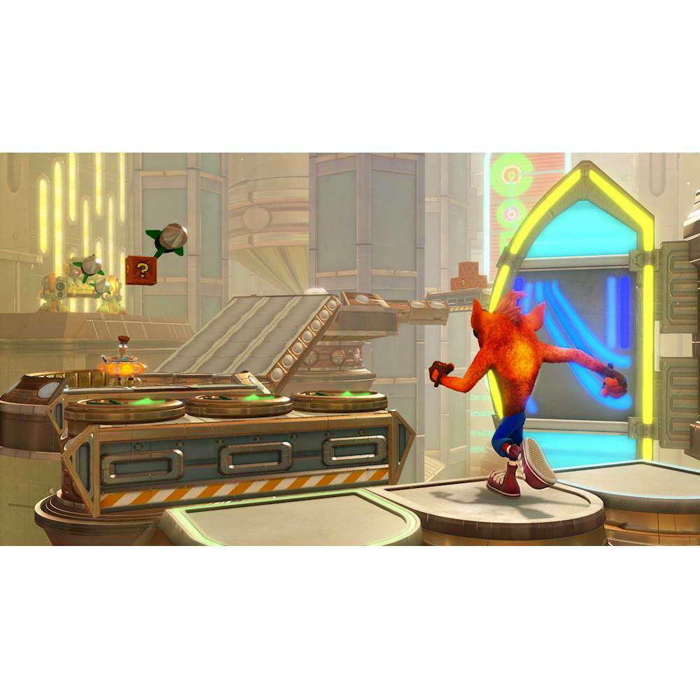 Crash Bandicoot N. Sane Trilogy Standard Edition - Nintendo Switch