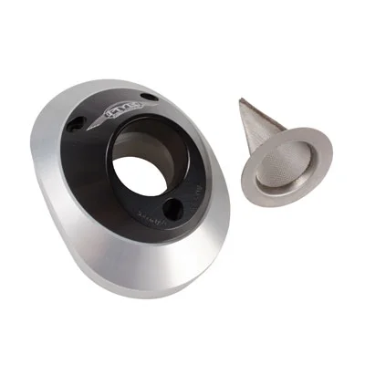 Pro Moto Billet Spark Arrestor End Cap for Yamaha YZ250FX 2015-2018