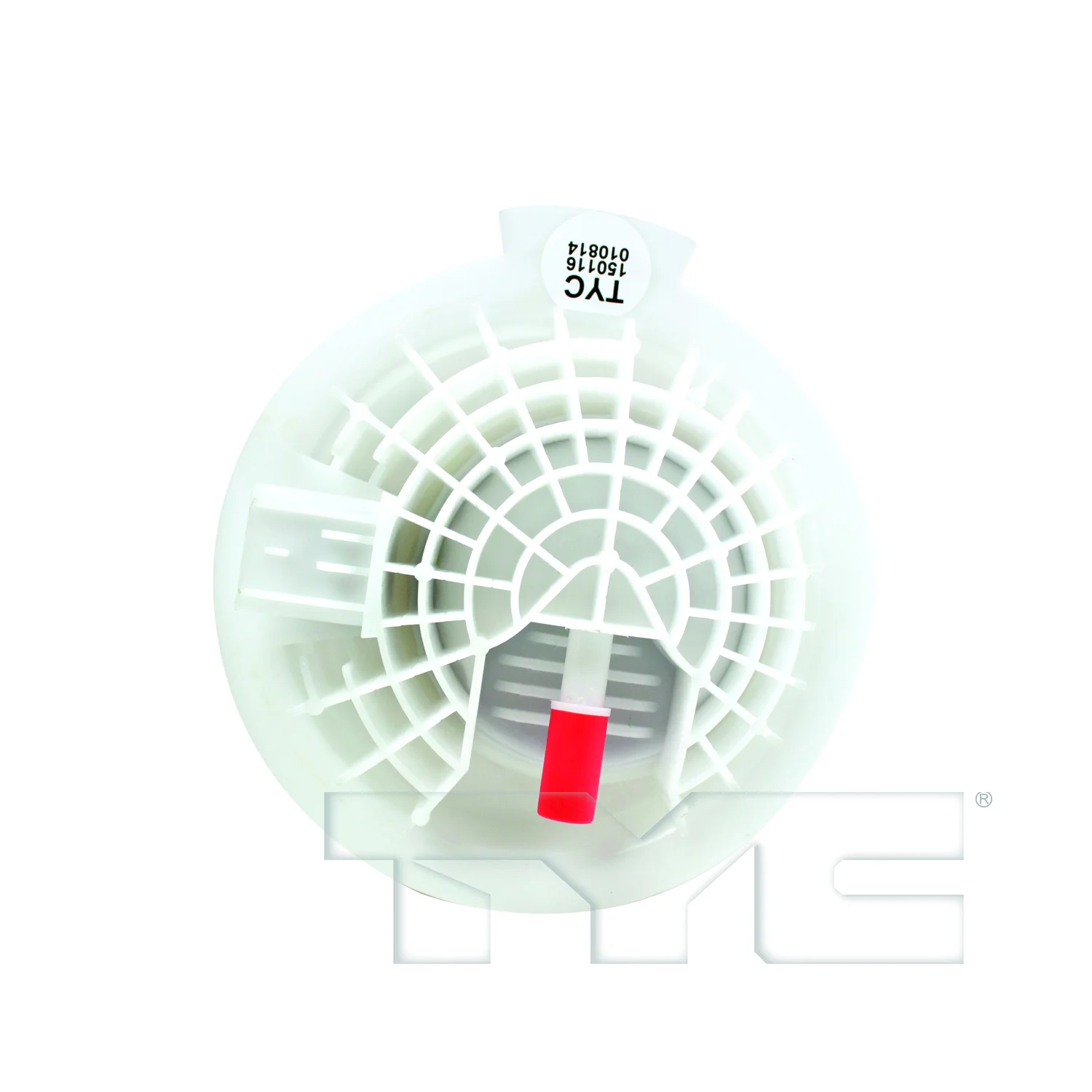 TYC 150116-A TYC CRQ Premium Fuel Pump Module Fits 2006 Dodge Ram 3500