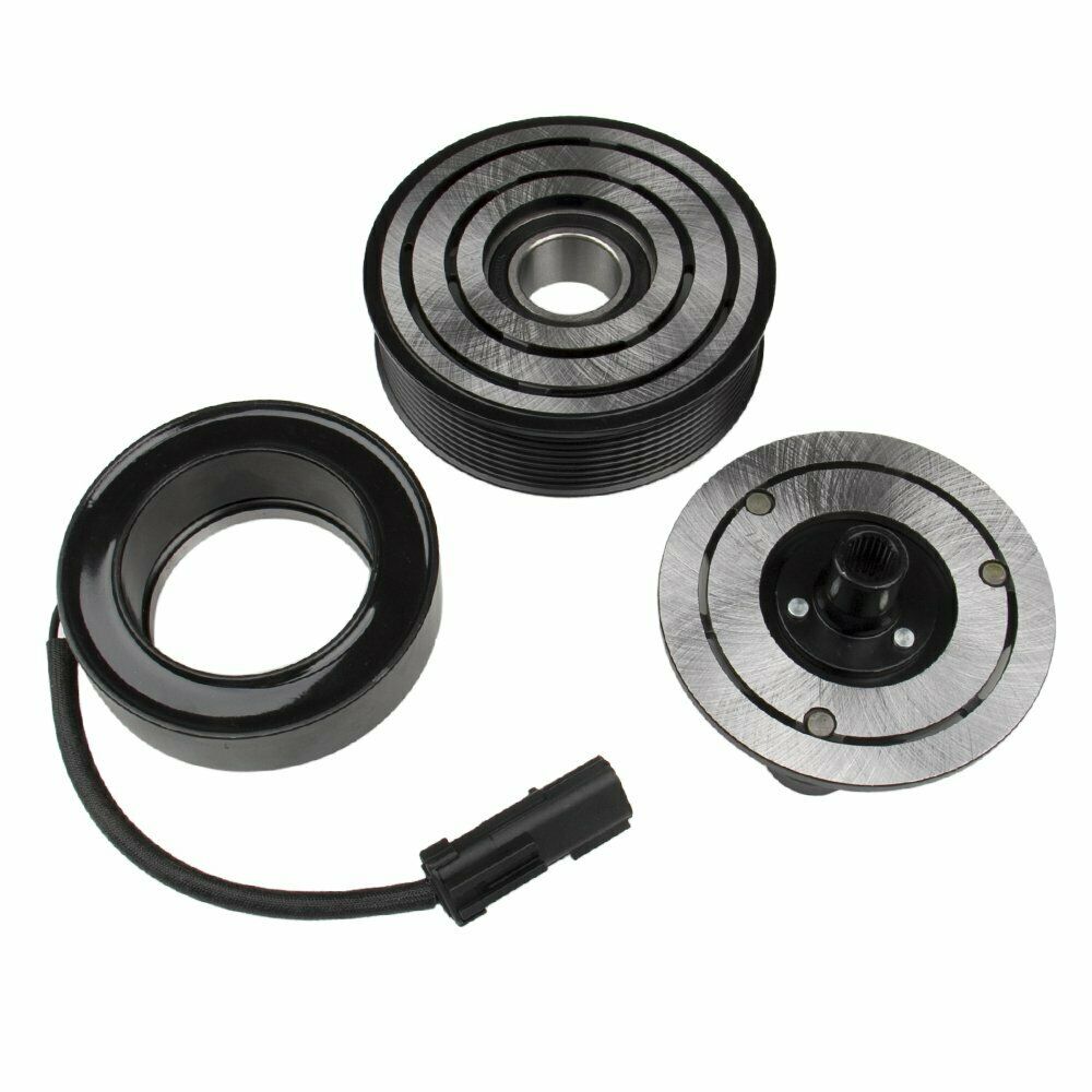 CarBole AC A/C Compressor Clutch Assembly Kit for Dodge Ram 2500 3500 5.9L 6.7L Cummins Diesel
