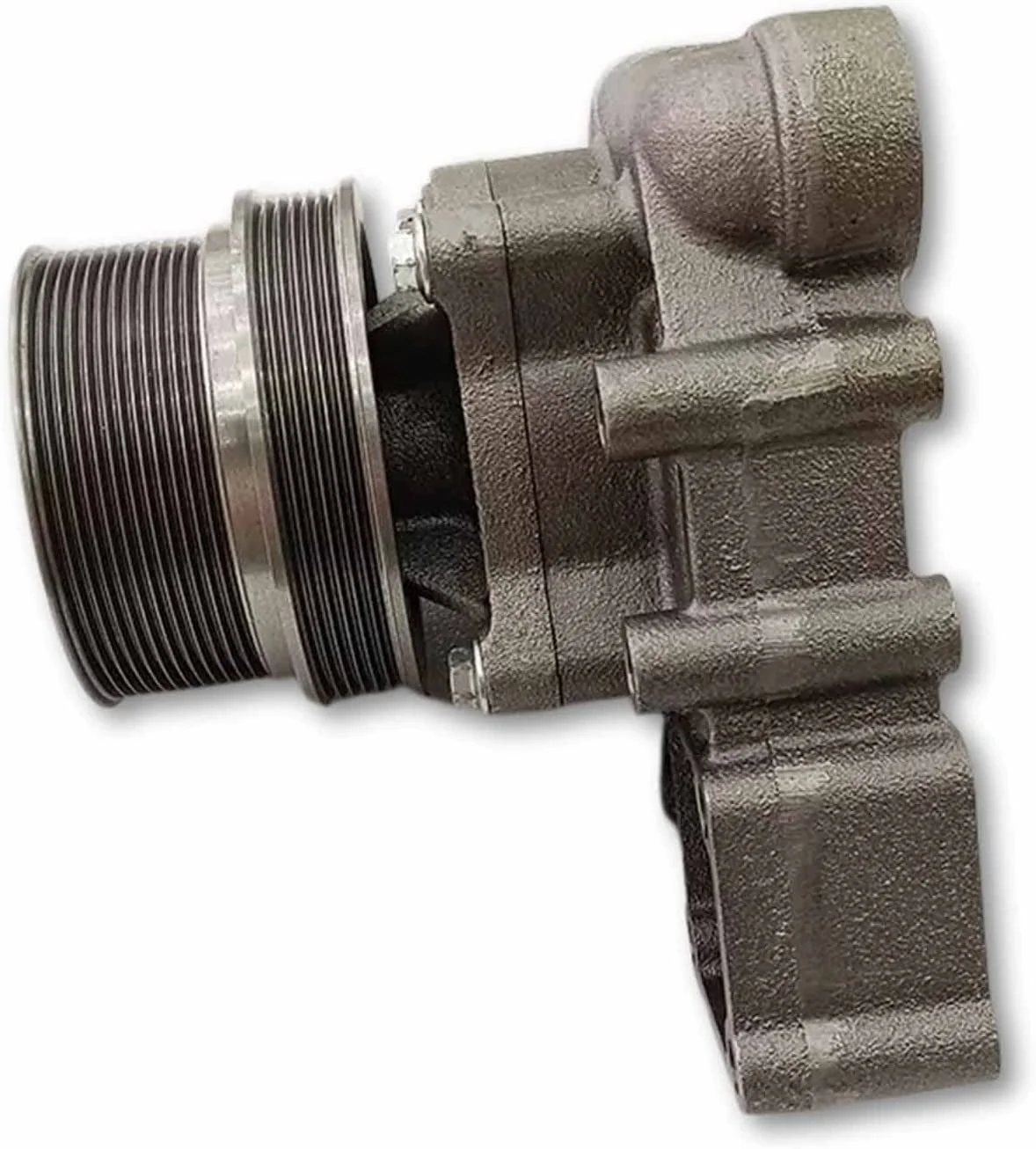 New Water Pump Assembly Assembly 4920466 3102924 Compatible with Cummins ISX15 QSX15 Diesel Engine