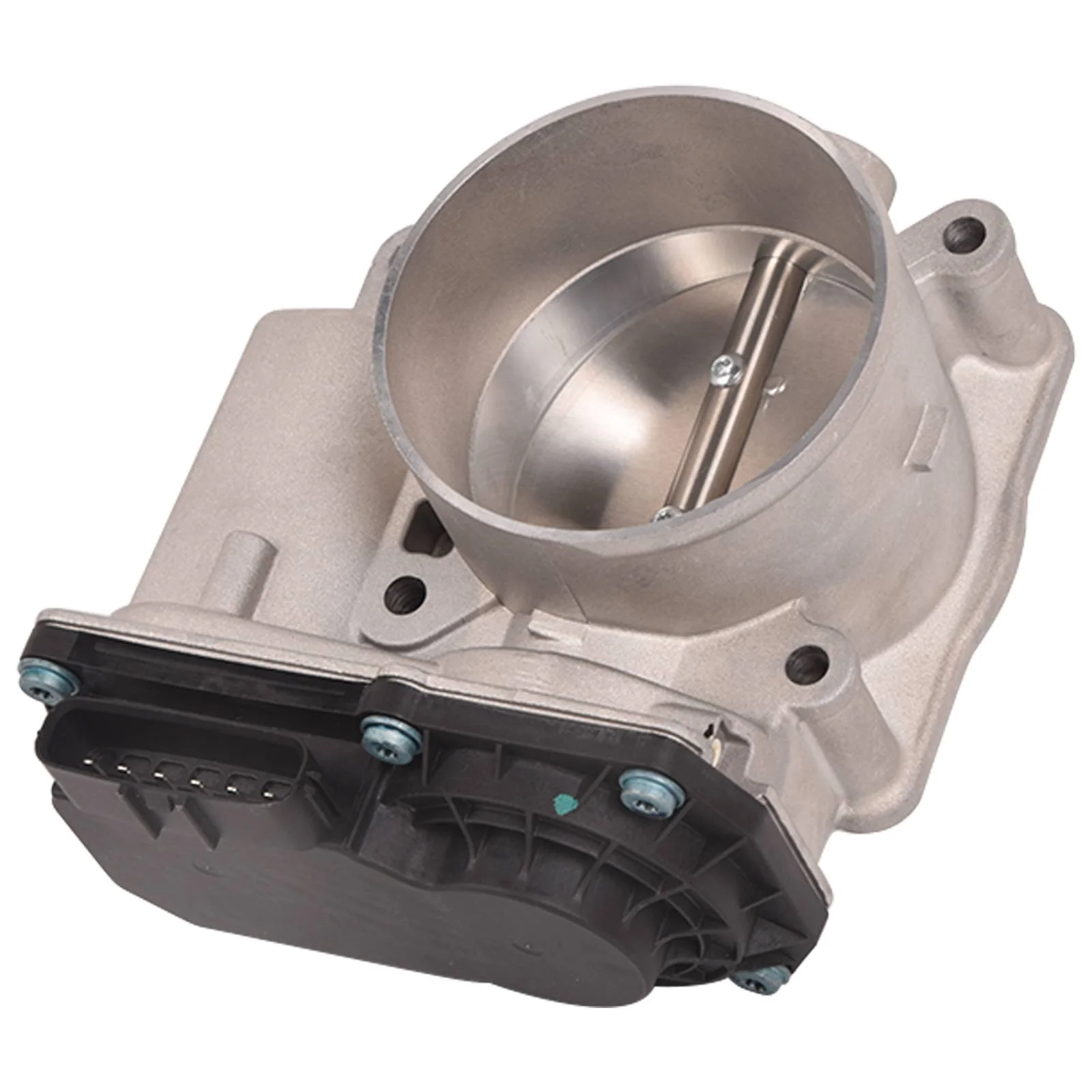 Teledu Fits Volvo S60 S80 V60 XC60 XC70 2008-2016 Throttle Body Assembly 30651134