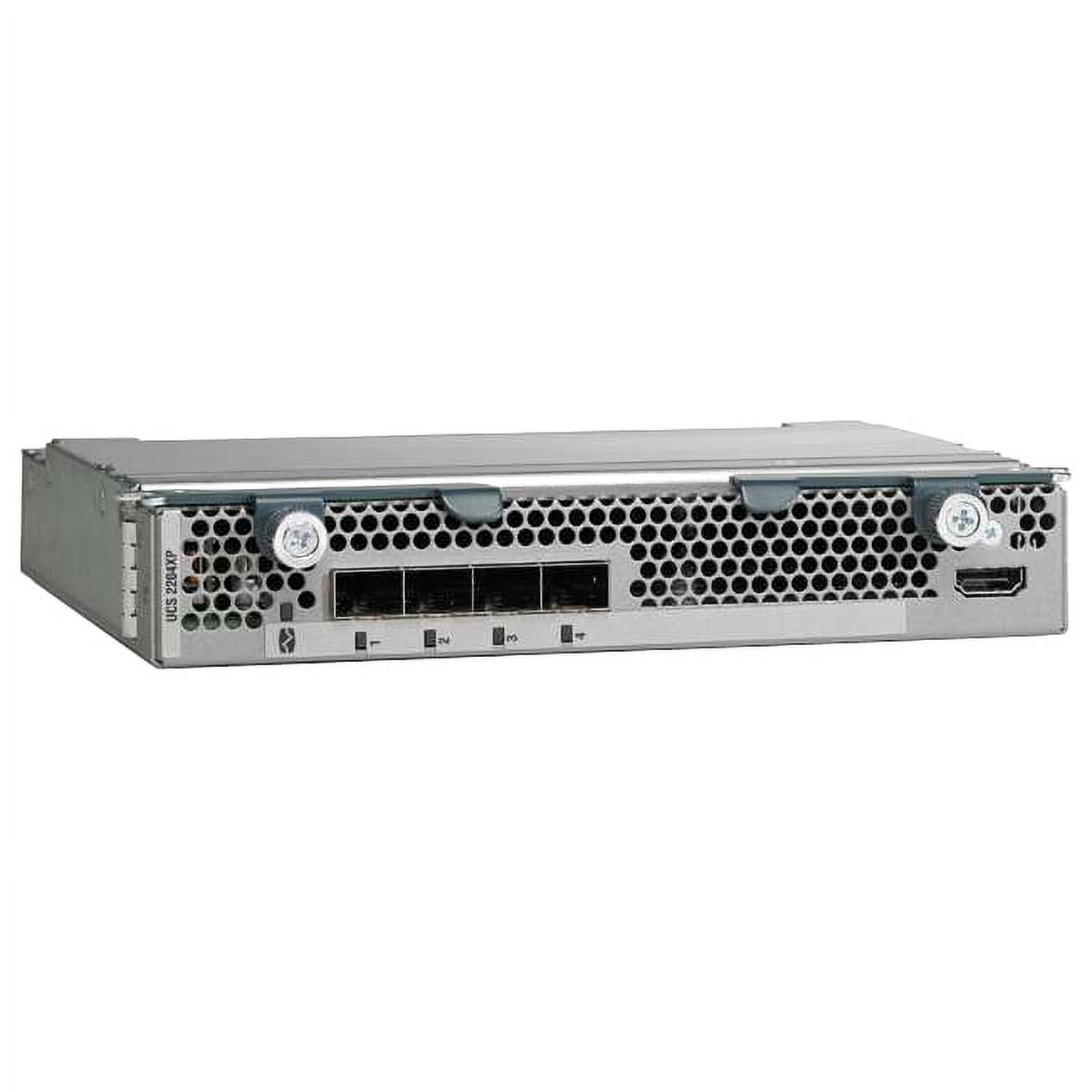 Cisco UCS 2204XP Fabric Extender - expansion module - 4 ports