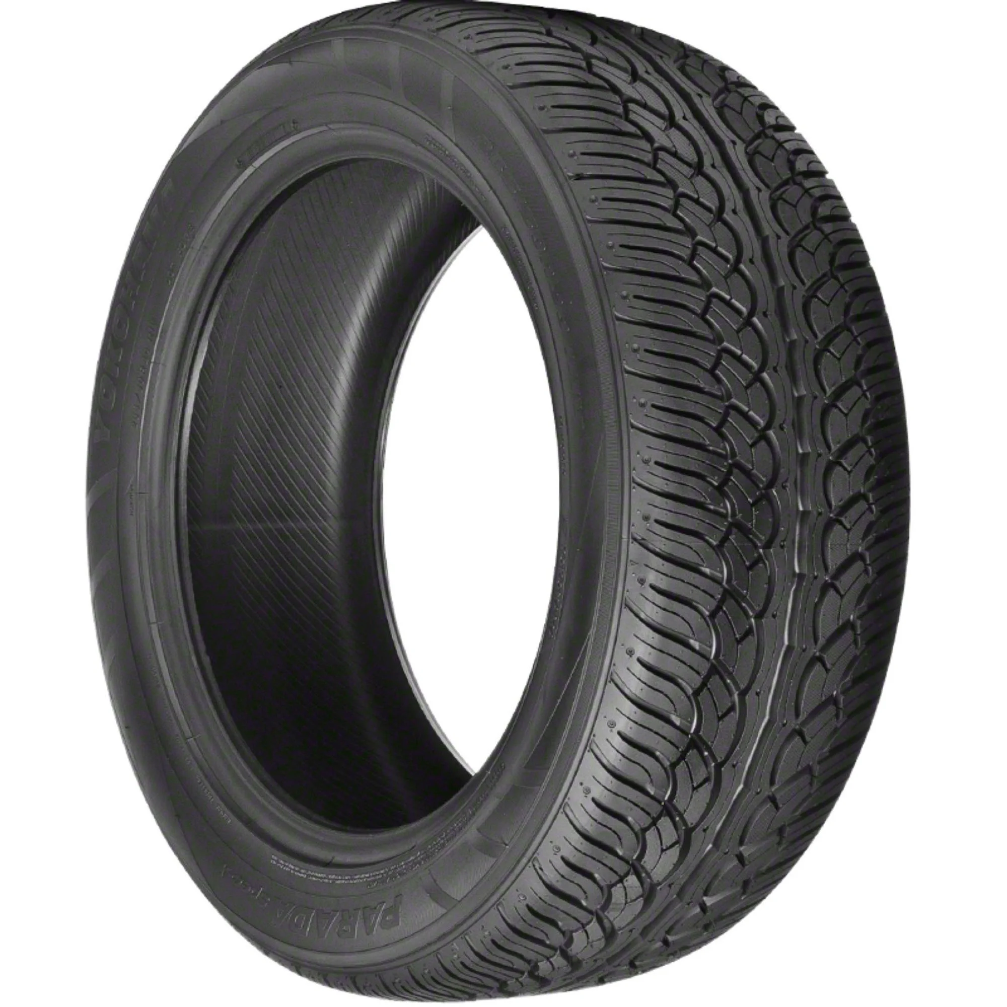 Yokohama Parada Spec-X 255/40R20XL 101V BW All Season Tire