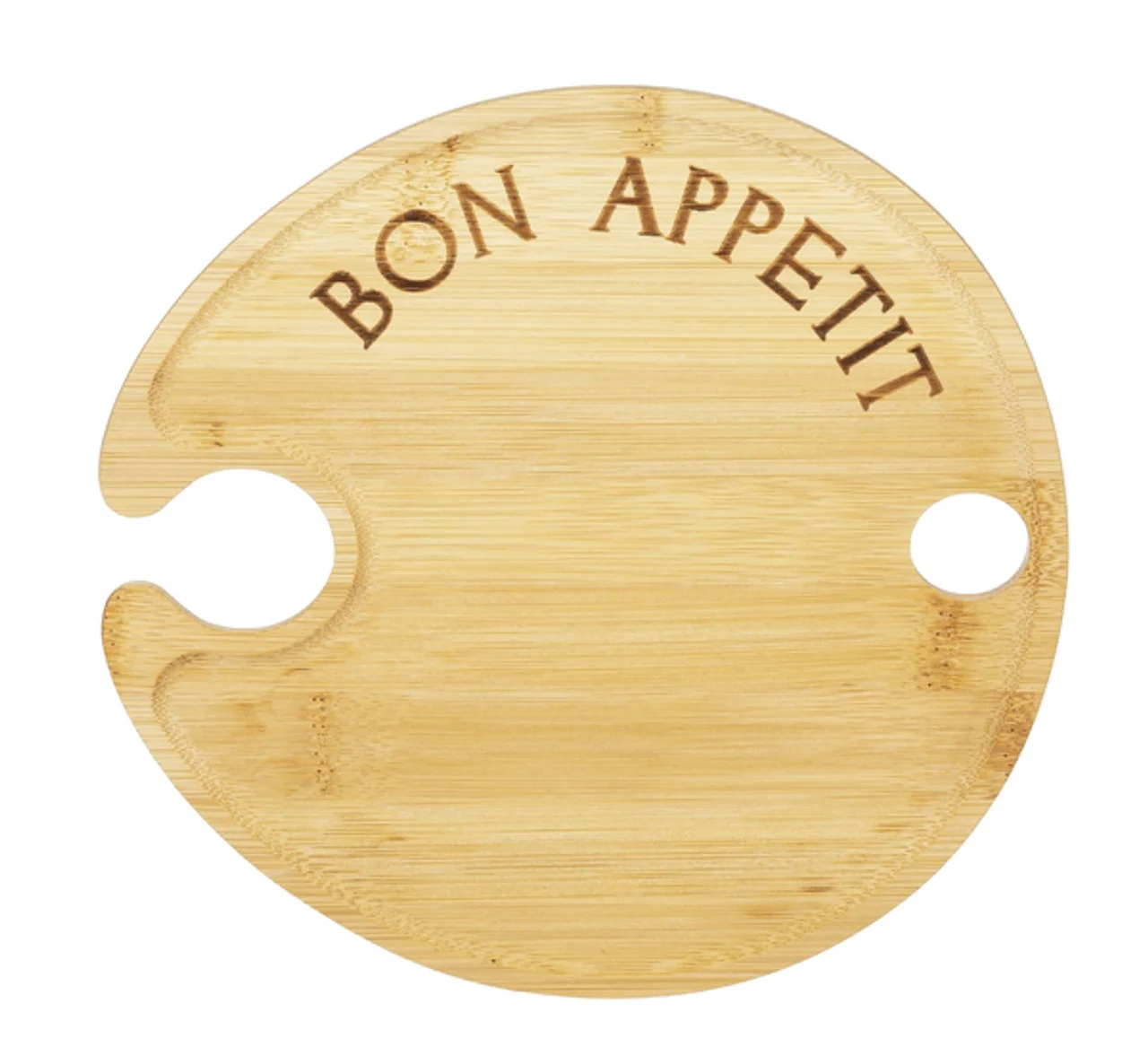 Ganz Appetizer Plate, Bon Appetit (ER64456)