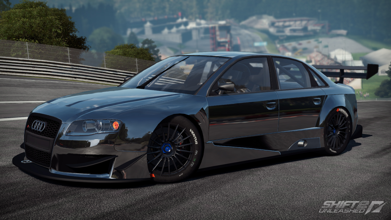 Shift 2 Unleashed Limited Edition (XBOX 360)