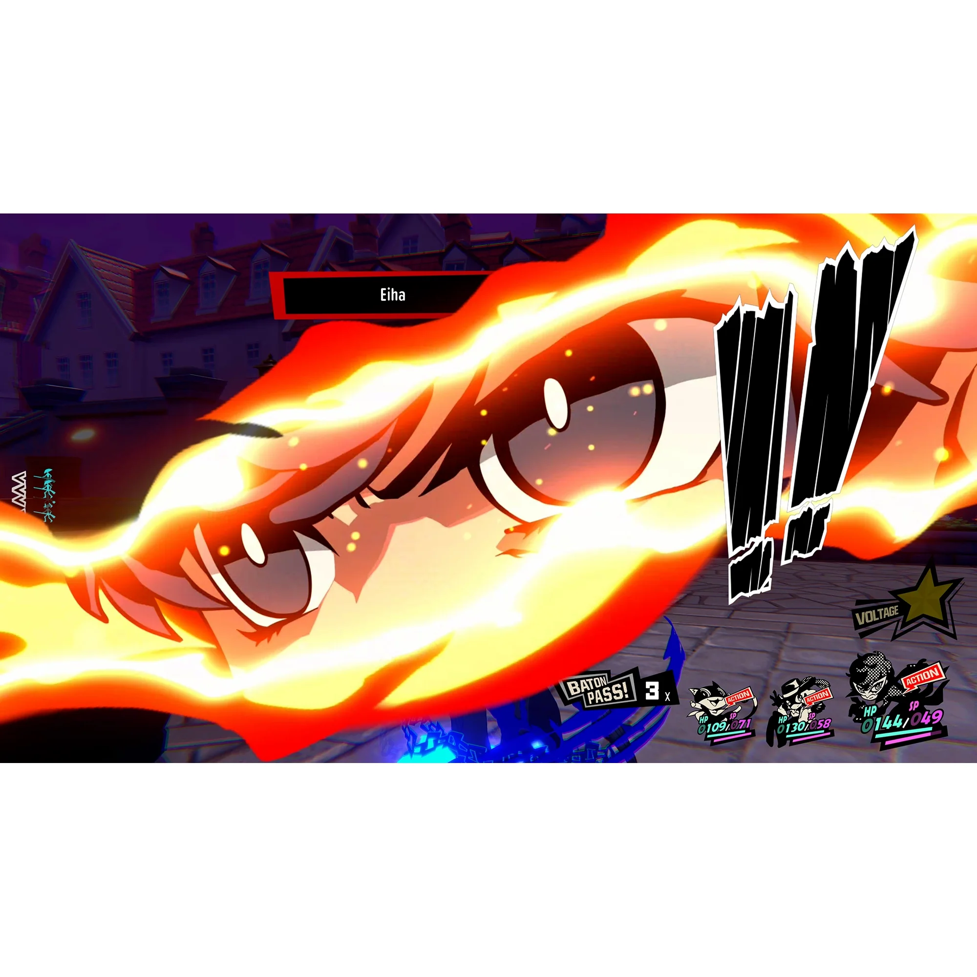 Persona 5 Tactica - PlayStation 4