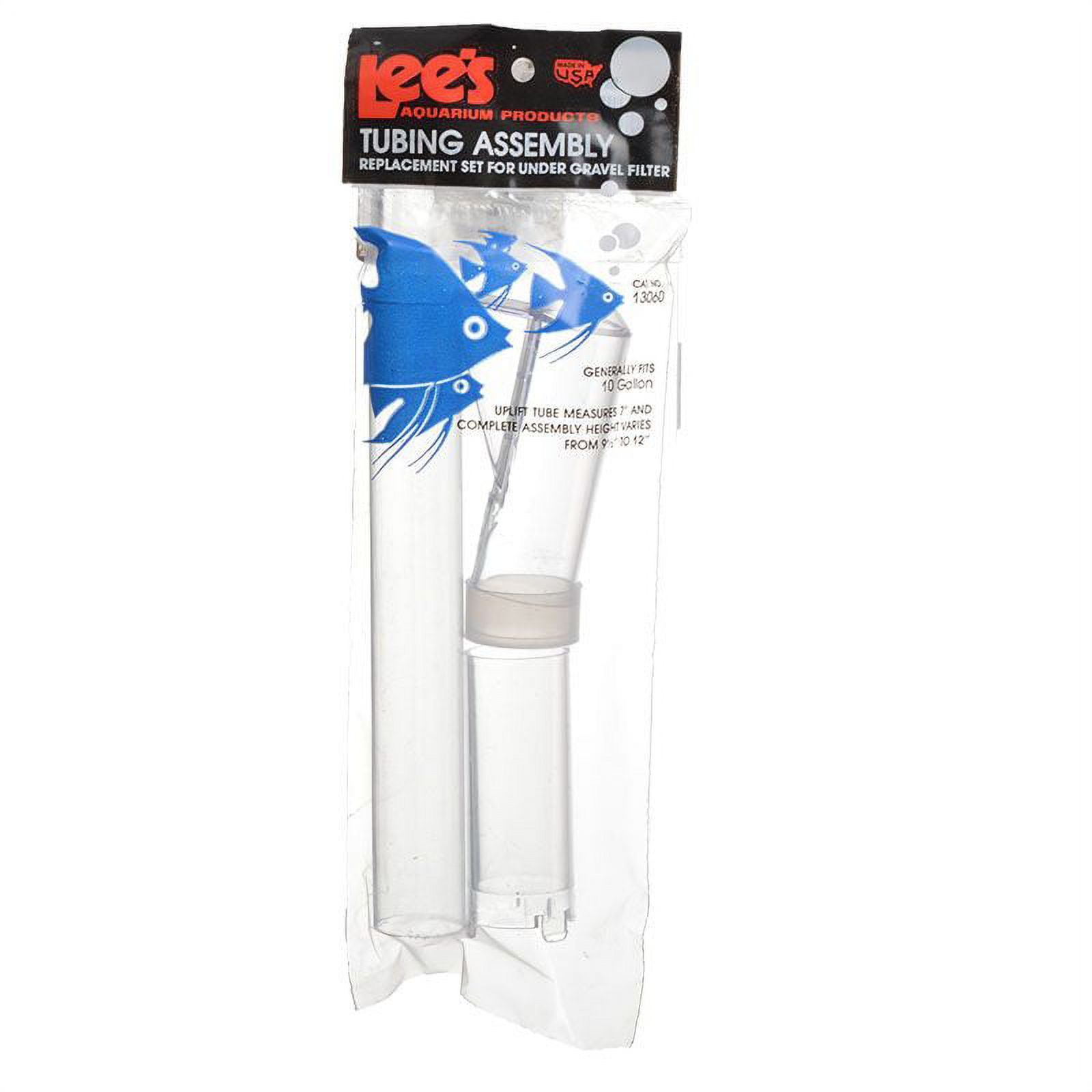 Lees Undergravel Uplift Tubing Assembly