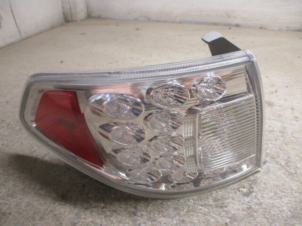Pre-Owned Subaru Impreza SW LH Driver Outer Tail Brake Light Lamp OEM LKQ (Good)