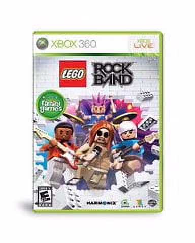Rock Band LEGO - Xbox360 (Used)
