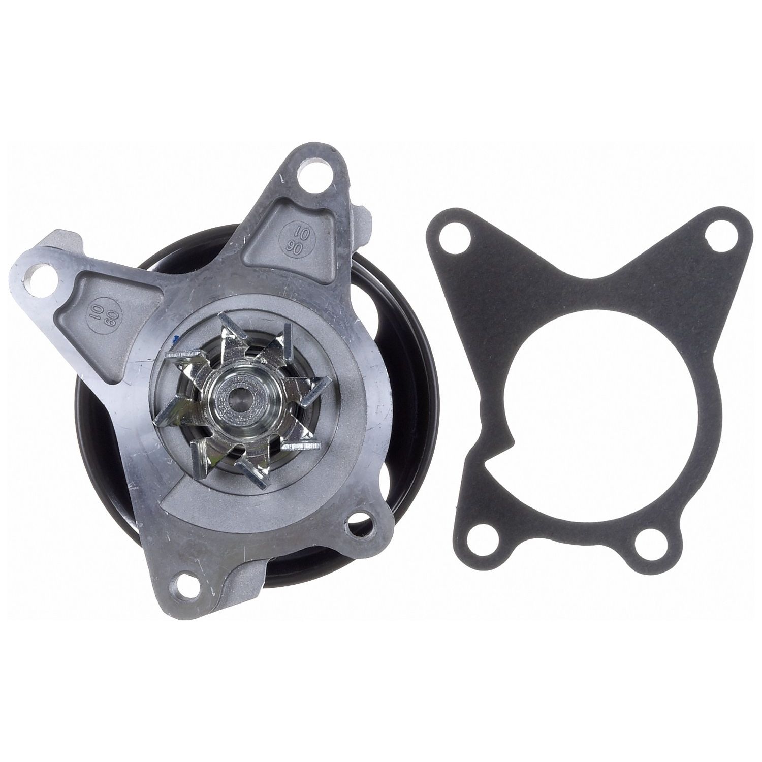 Engine Water Pump Fits select: 2007-2012 NISSAN SENTRA, 2007-2012 NISSAN VERSA