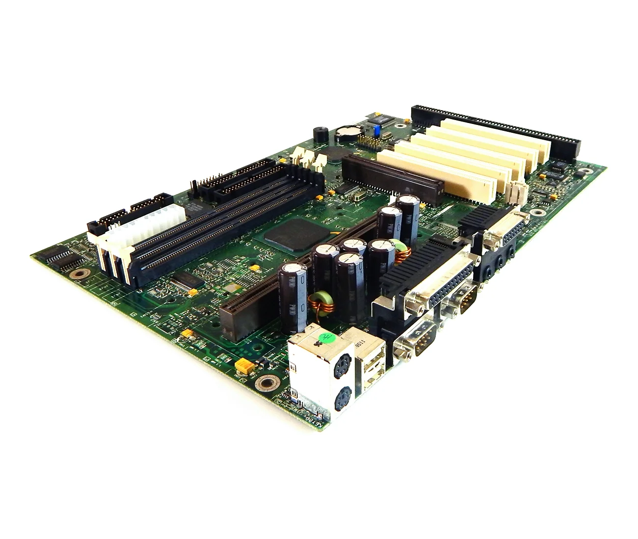 Gateway Jabil BX PII Slot-1 Motherboard 719570-207 4000446 AGP PCI ISA
