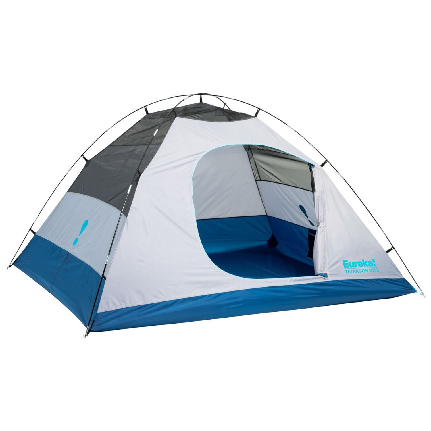 Eureka Tetragon NX 5 Person Camping Tent