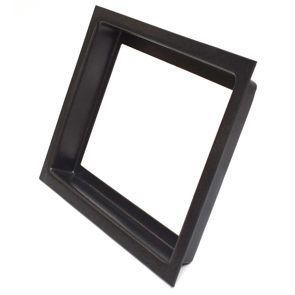 Malibu Boat Trim Ring 5441577 | Storage Tub 14 1/2 x 11 1/2 Inch Black