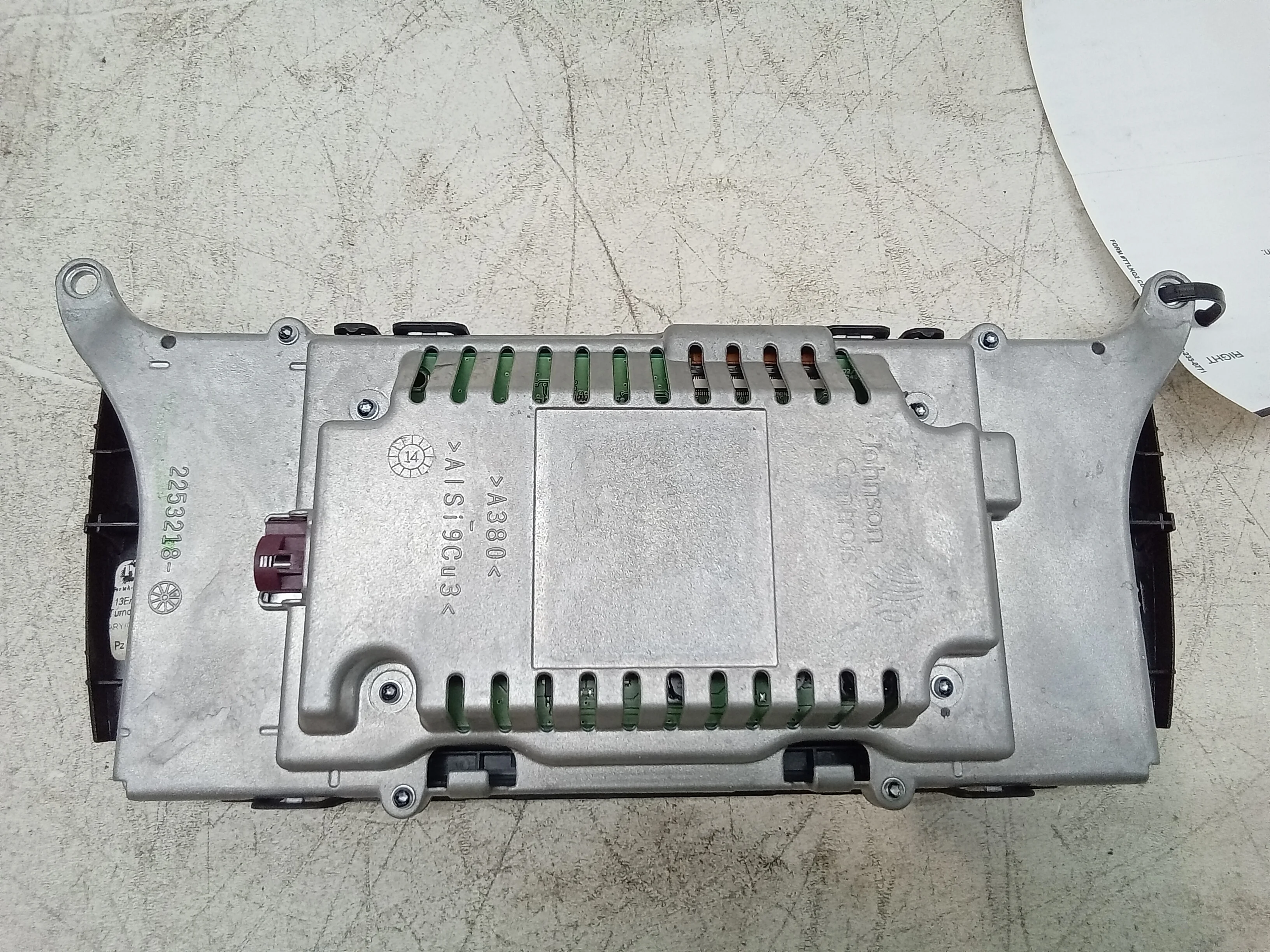 Pre-Owned 14 BMW X3 Information Navigation Display Screen OEM (Good)