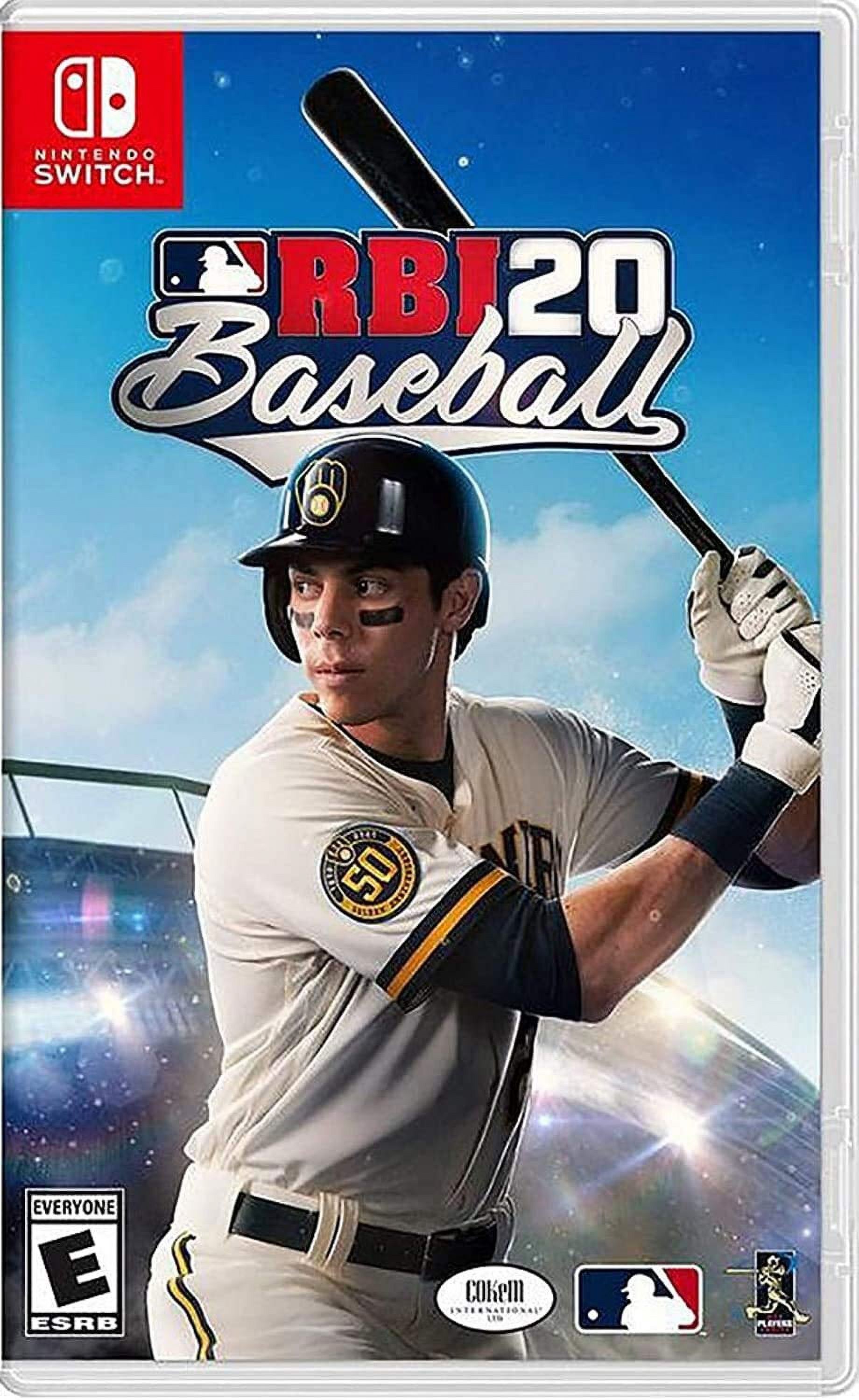 Mlb R.B.I Baseball 20 Nintendo Switch - Nintendo Switch